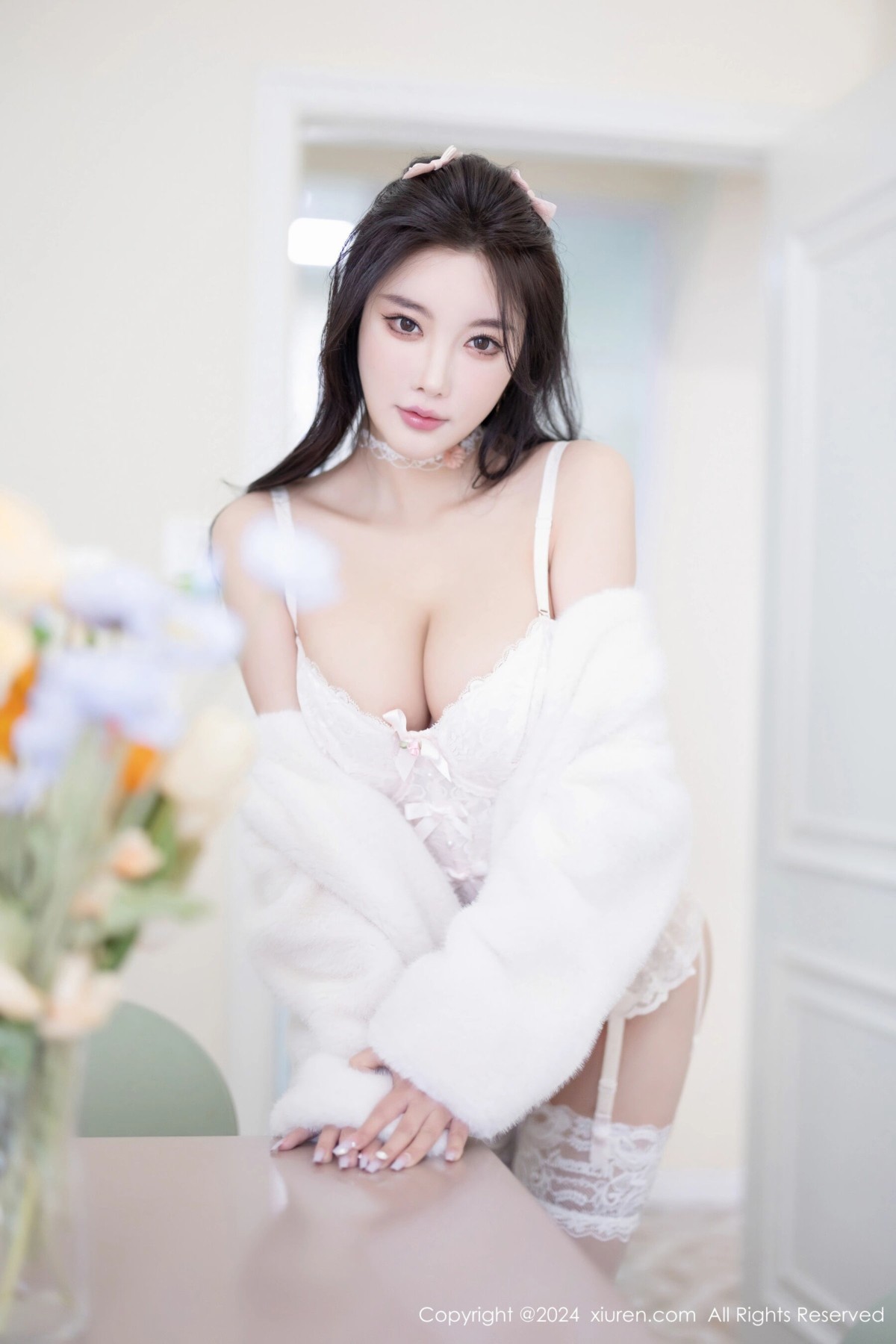 【XiuRen秀人網】20240520Vol8570楊晨晨Yome【80P】-[秀人套图]