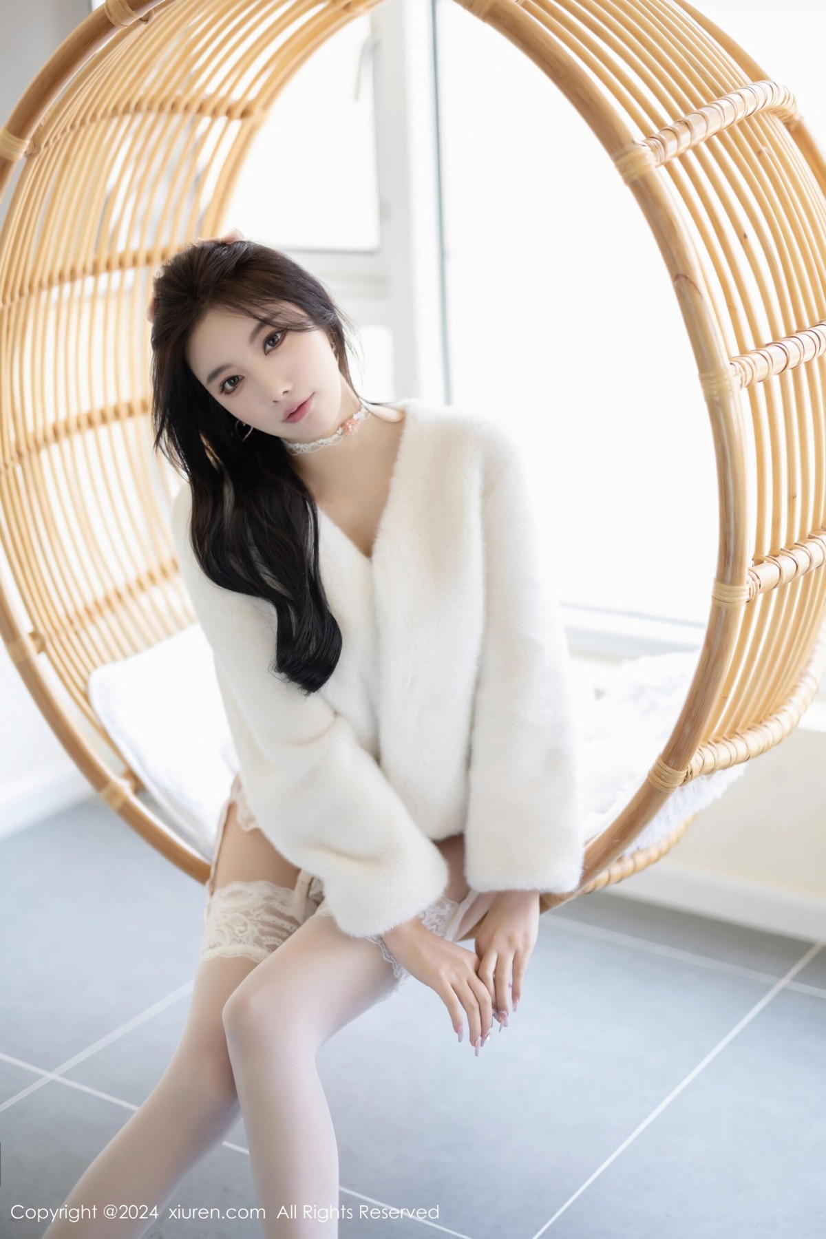 【XiuRen秀人網】20240520Vol8570楊晨晨Yome【80P】-[秀人套图]