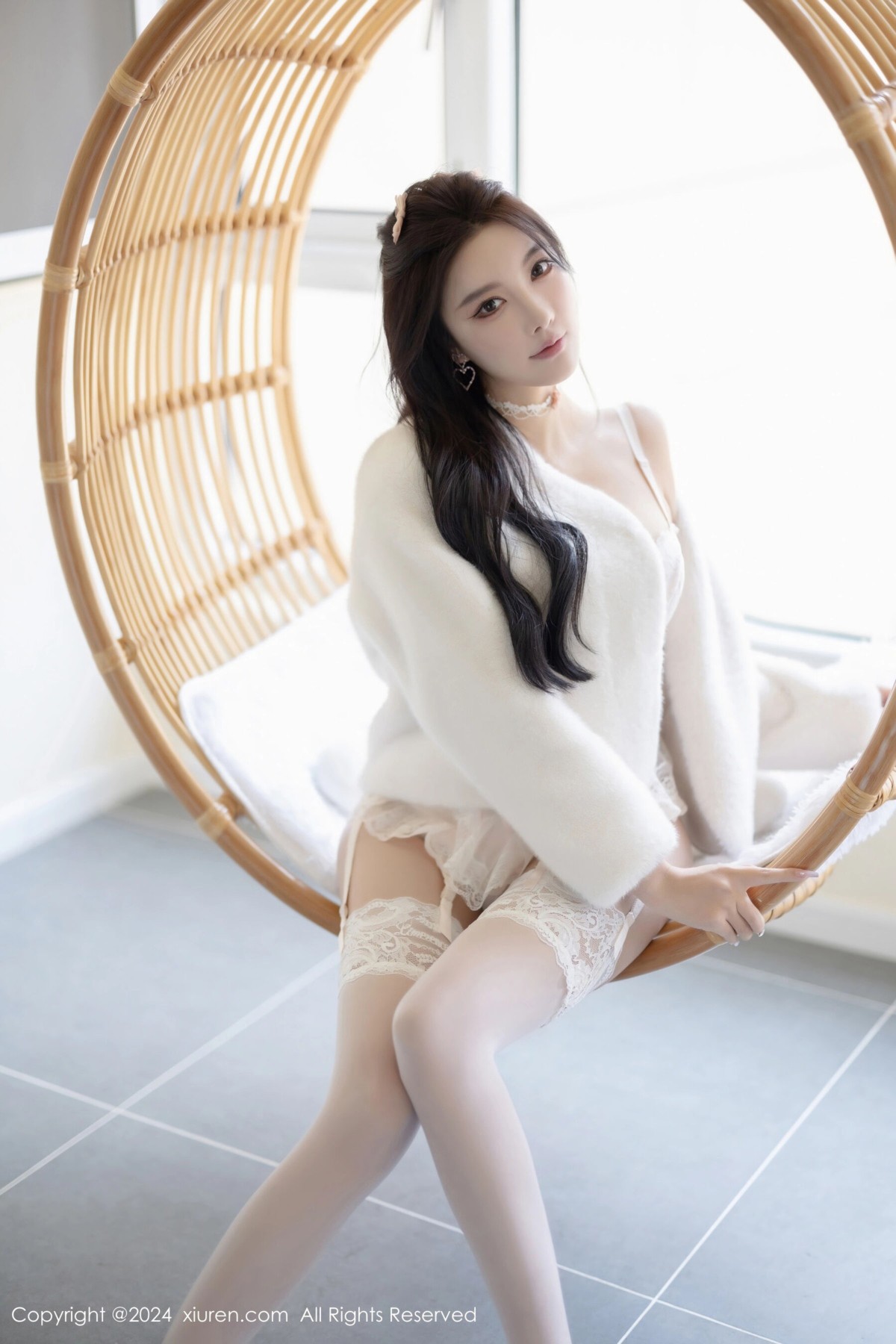 【XiuRen秀人網】20240520Vol8570楊晨晨Yome【80P】-[秀人套图]