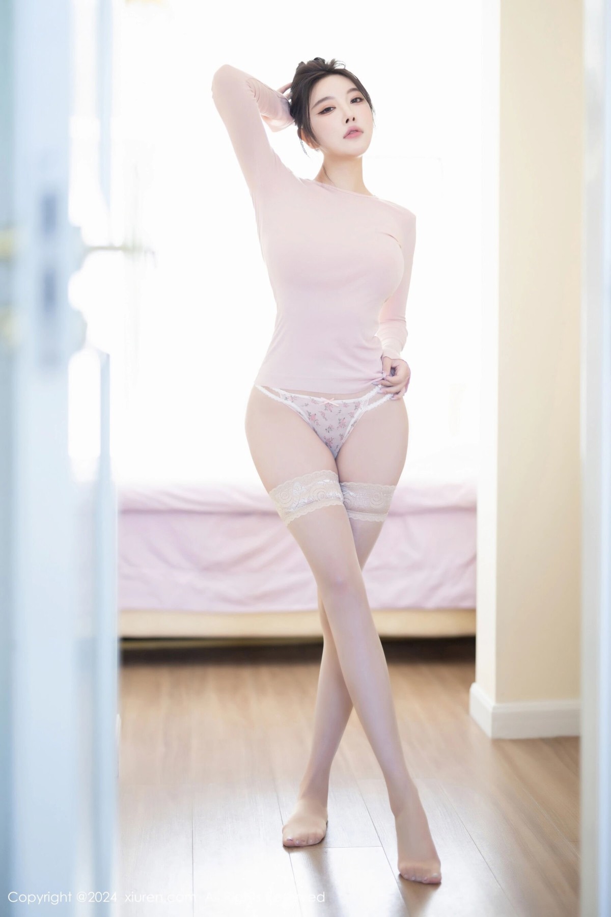 【XiuRen秀人網】20240520Vol8570楊晨晨Yome【80P】-[秀人套图]