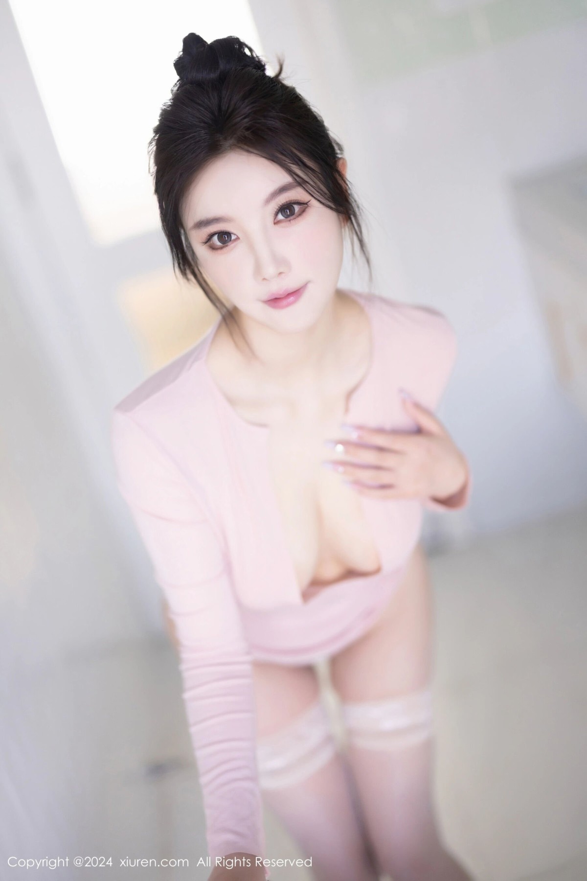 【XiuRen秀人網】20240520Vol8570楊晨晨Yome【80P】-[秀人套图]