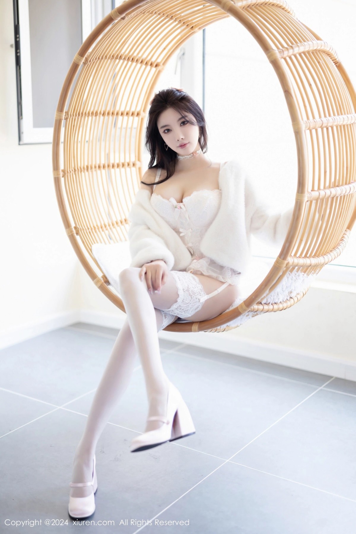 【XiuRen秀人網】20240520Vol8570楊晨晨Yome【80P】-[秀人套图]