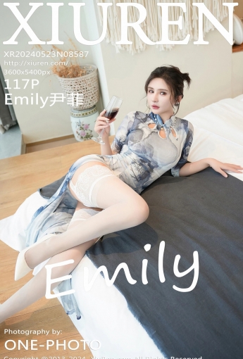 【XiuRen秀人網】20240523Vol8587Emily尹菲【117P】-[秀人套图]