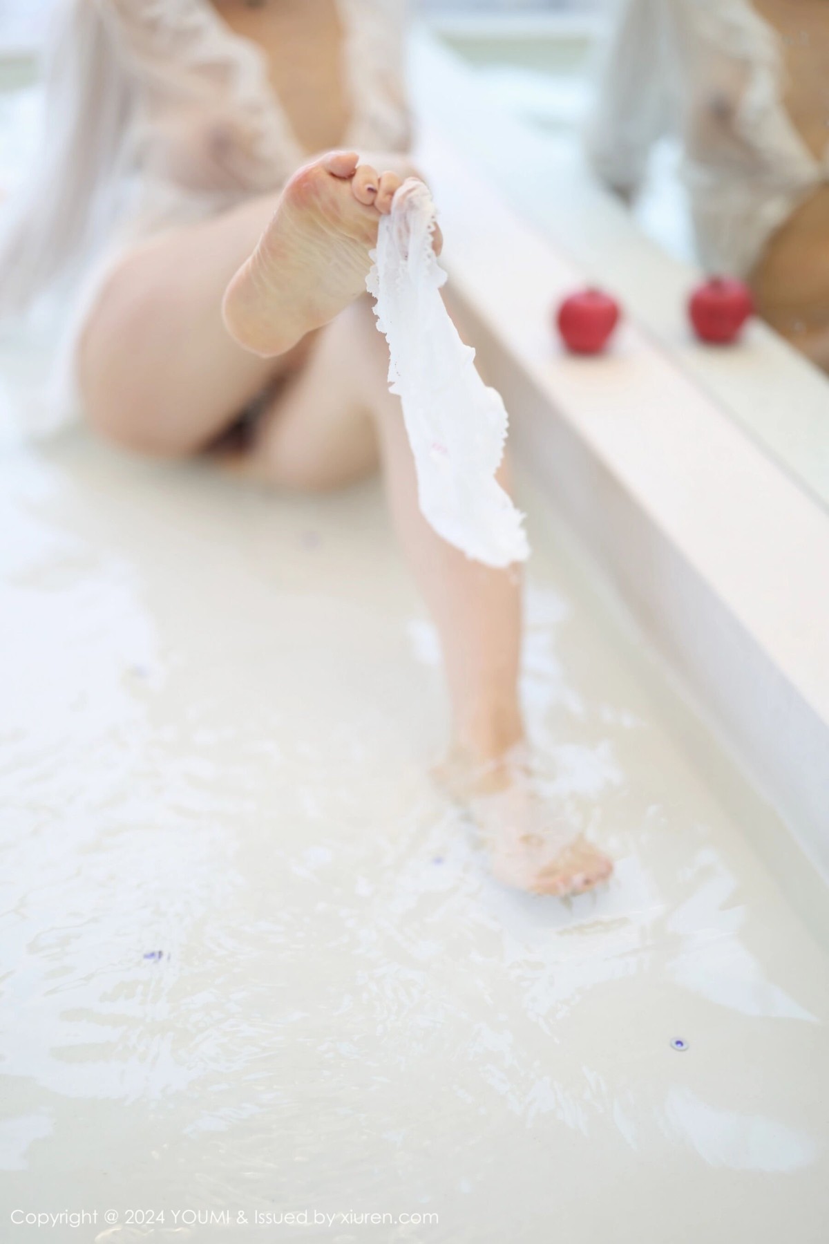 【YOUMI尤蜜薈】20240521Vol1065林幼一【68P】-[秀人套图]