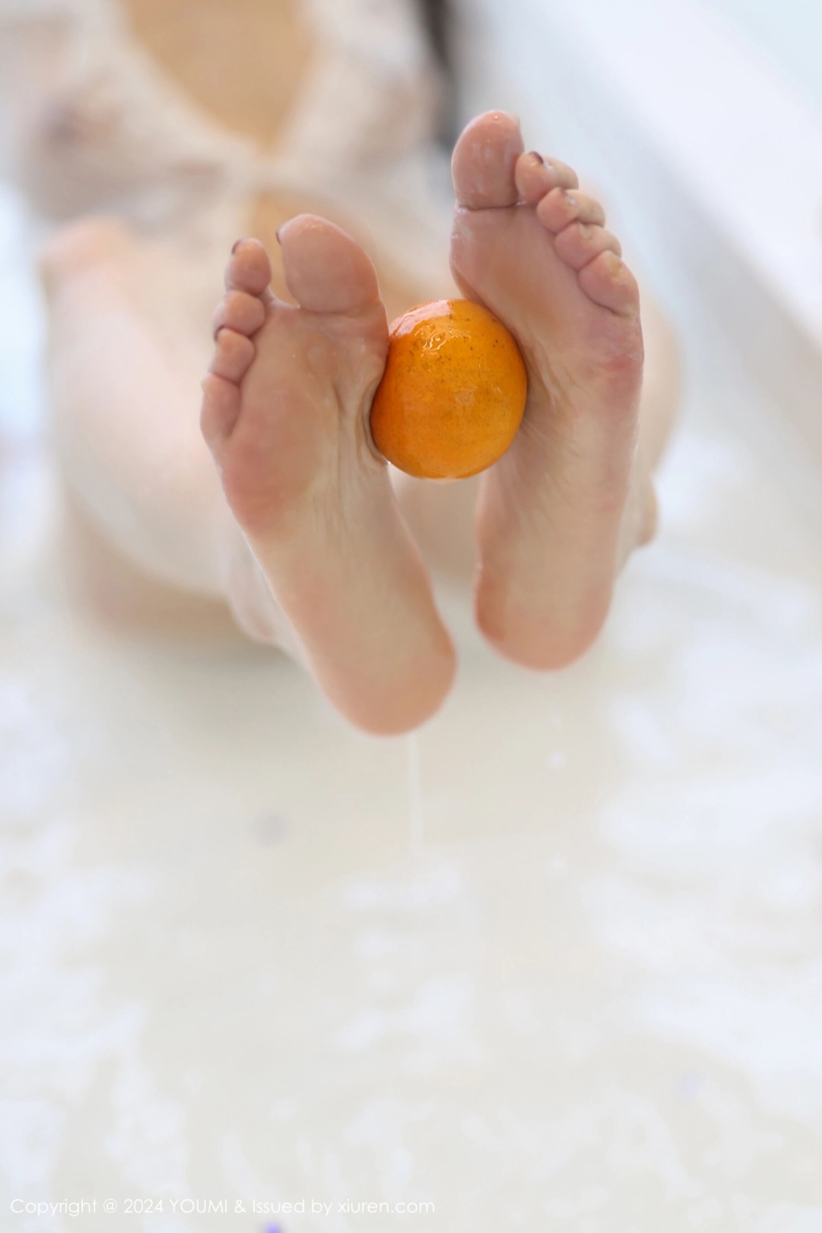 【YOUMI尤蜜薈】20240521Vol1065林幼一【68P】-[秀人套图]