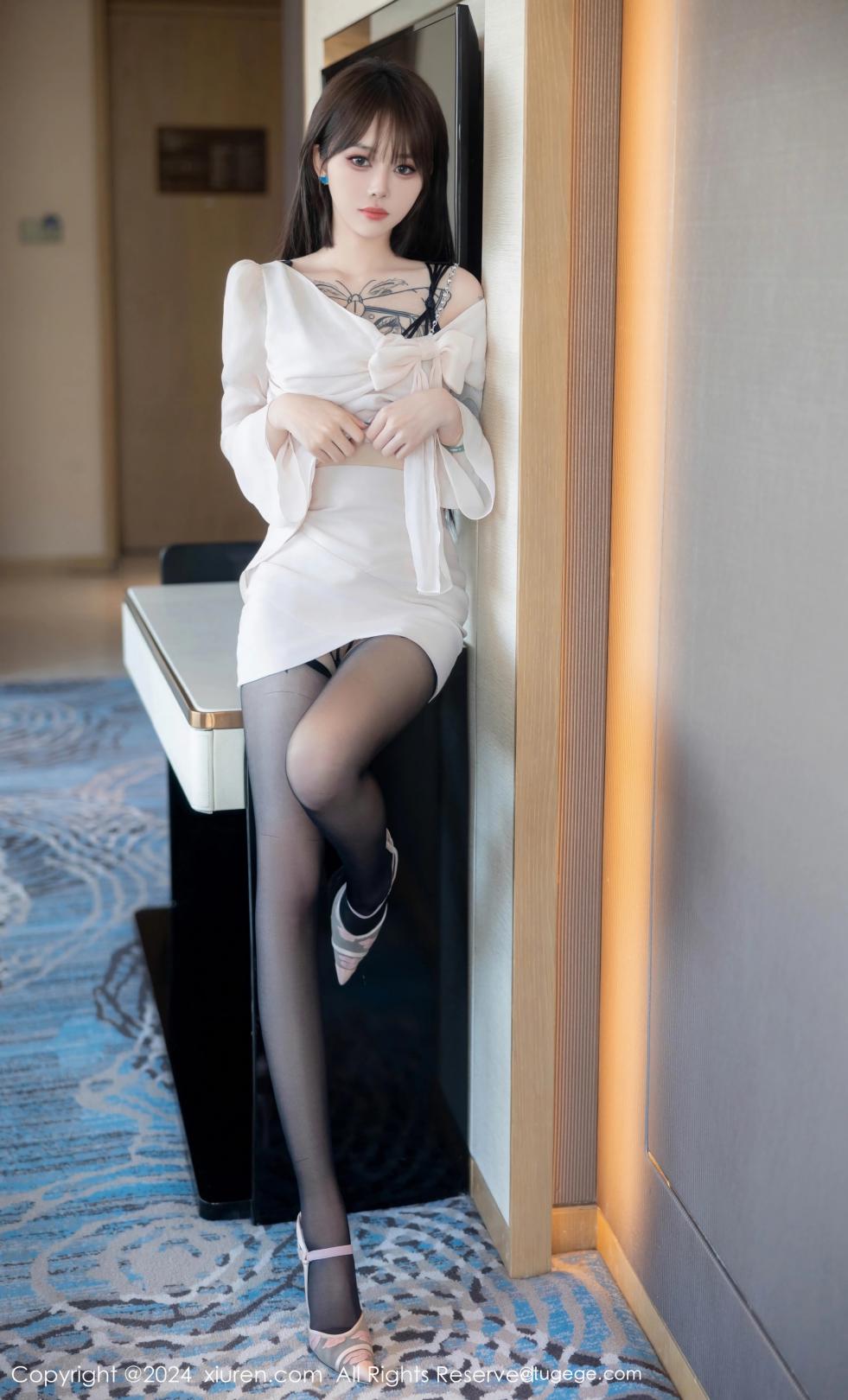 【XiuRen秀人網】20240524Vol8591奶瓶【85P】-[秀人套图]