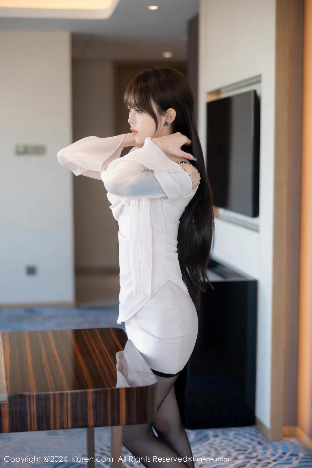 【XiuRen秀人網】20240524Vol8591奶瓶【85P】-[秀人套图]