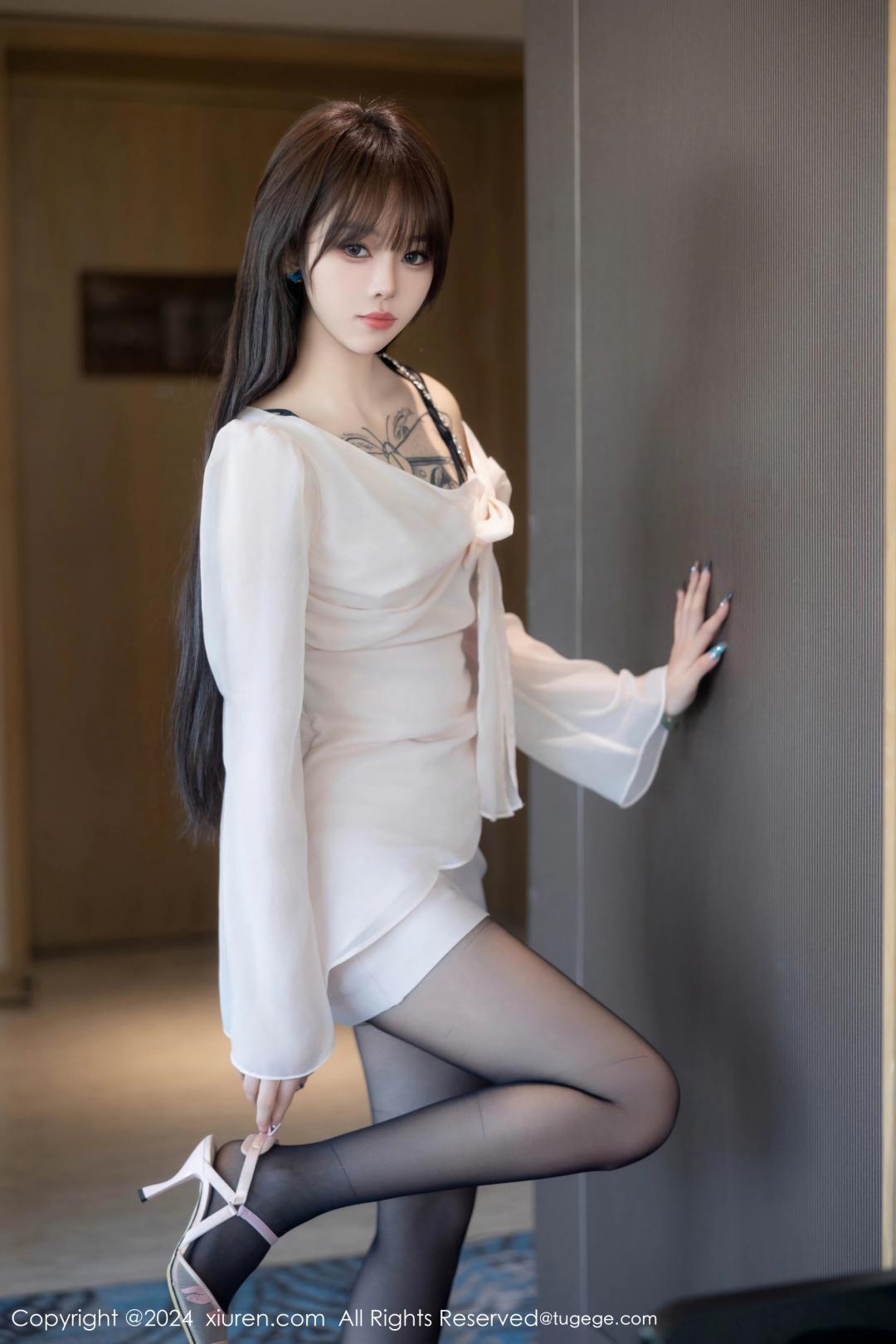 【XiuRen秀人網】20240524Vol8591奶瓶【85P】-[秀人套图]