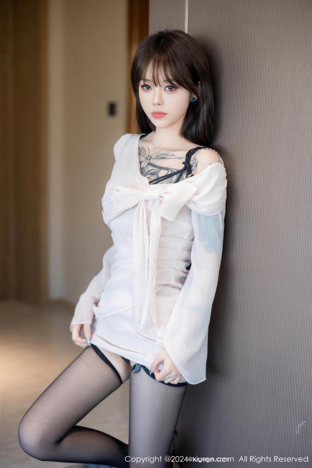 【XiuRen秀人網】20240524Vol8591奶瓶【85P】-[秀人套图]