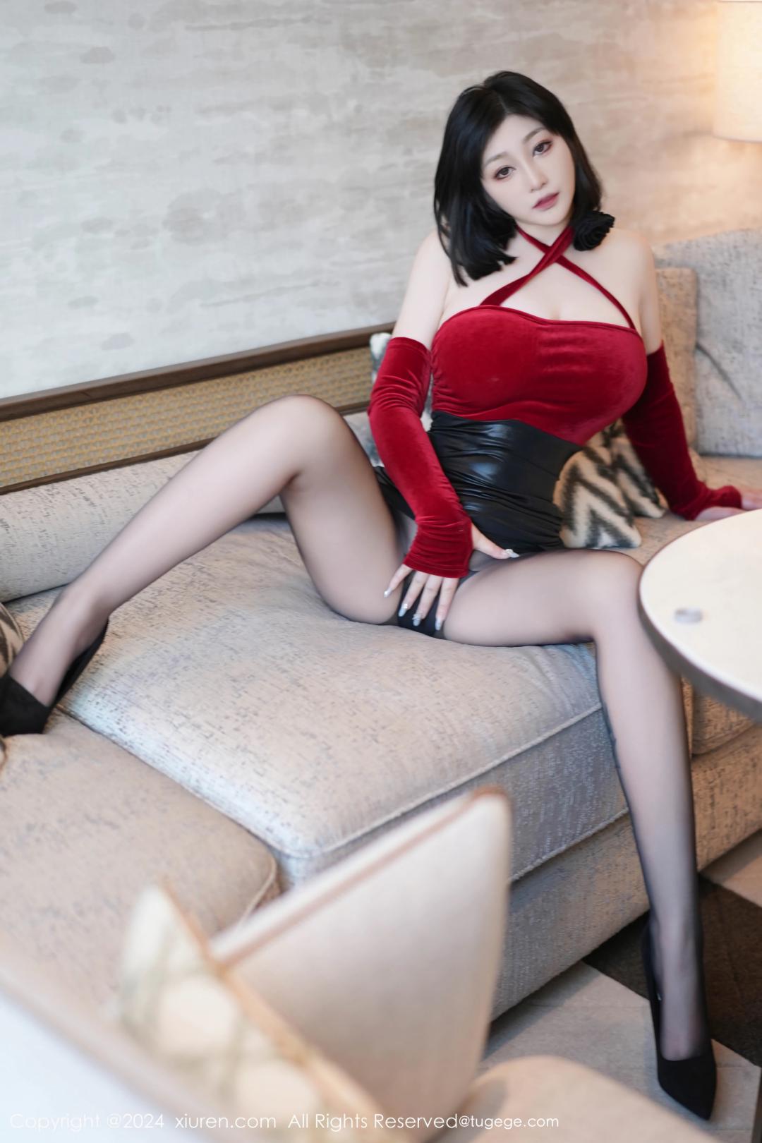 【XiuRen秀人網】20240524Vol8593妲己-Toxic【65P】-[秀人套图]