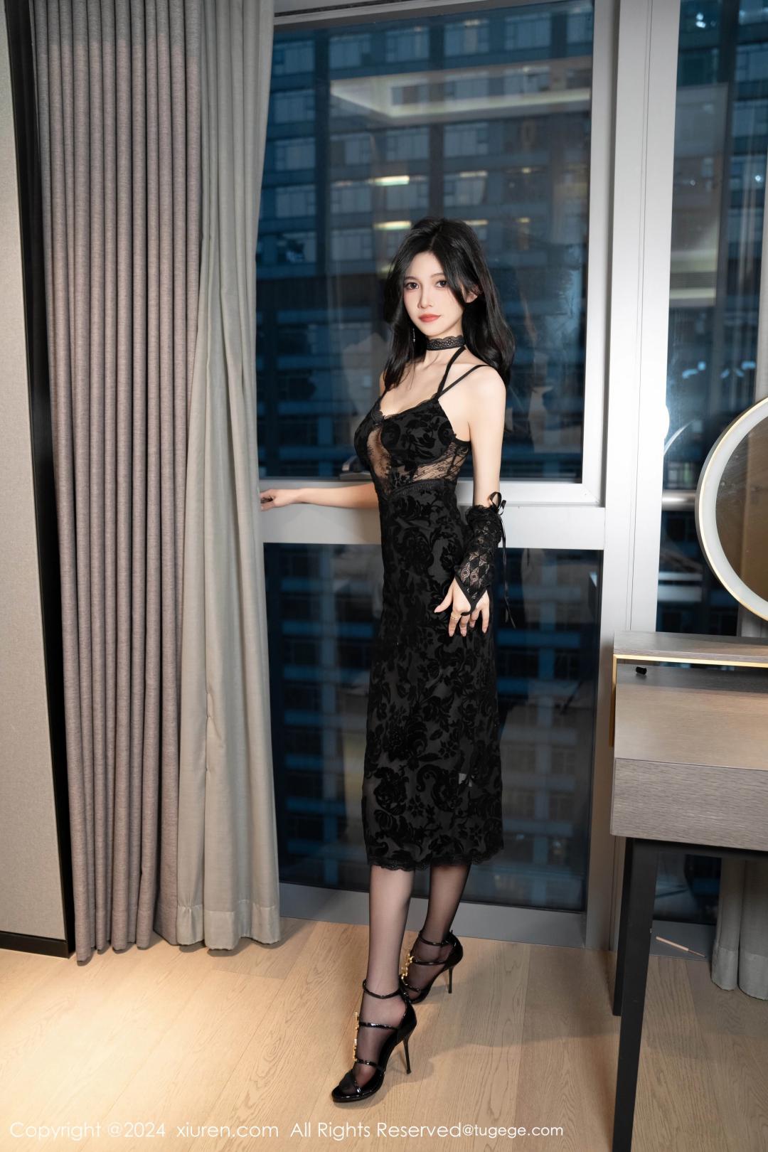 【XiuRen秀人網】20240524Vol8592程程程-【91P】-[秀人套图]