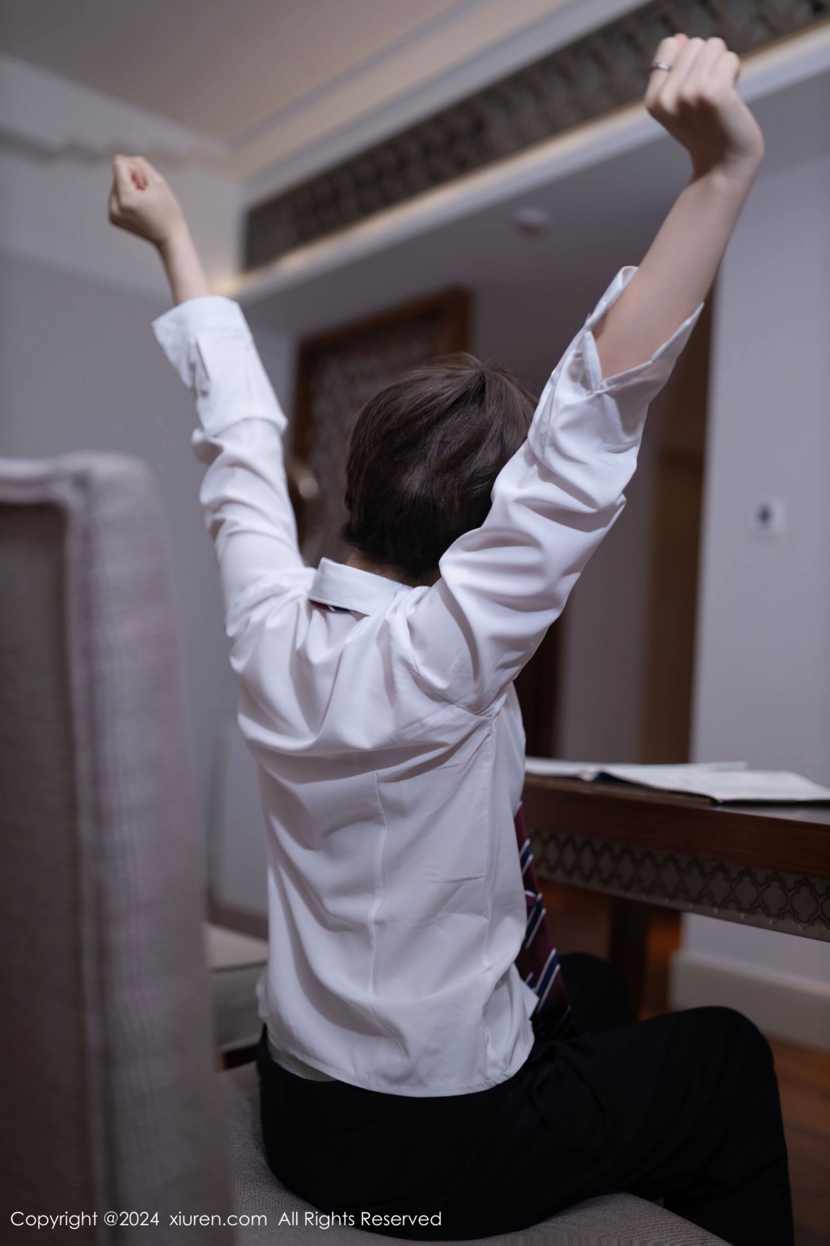 【XiuRen秀人網】20240522Vol8579杏子Yada【83P】-[秀人套图]