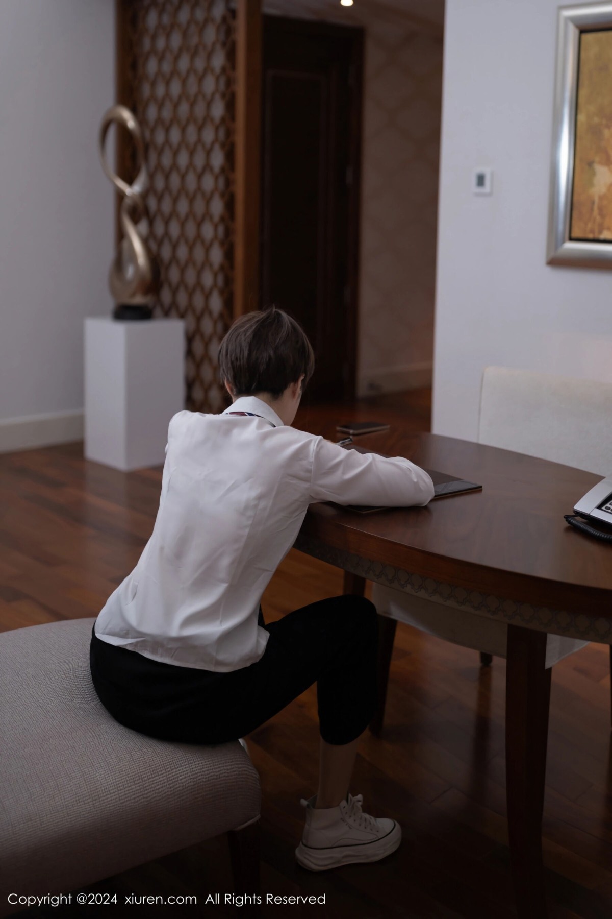 【XiuRen秀人網】20240522Vol8579杏子Yada【83P】-[秀人套图]