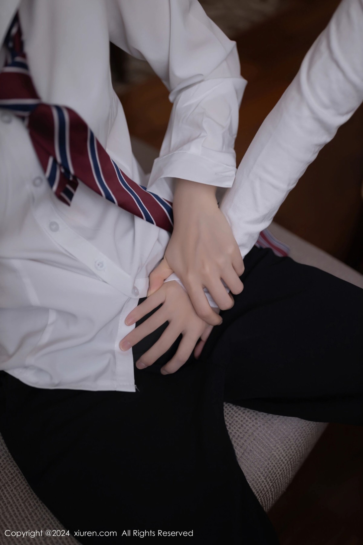 【XiuRen秀人網】20240522Vol8579杏子Yada【83P】-[秀人套图]