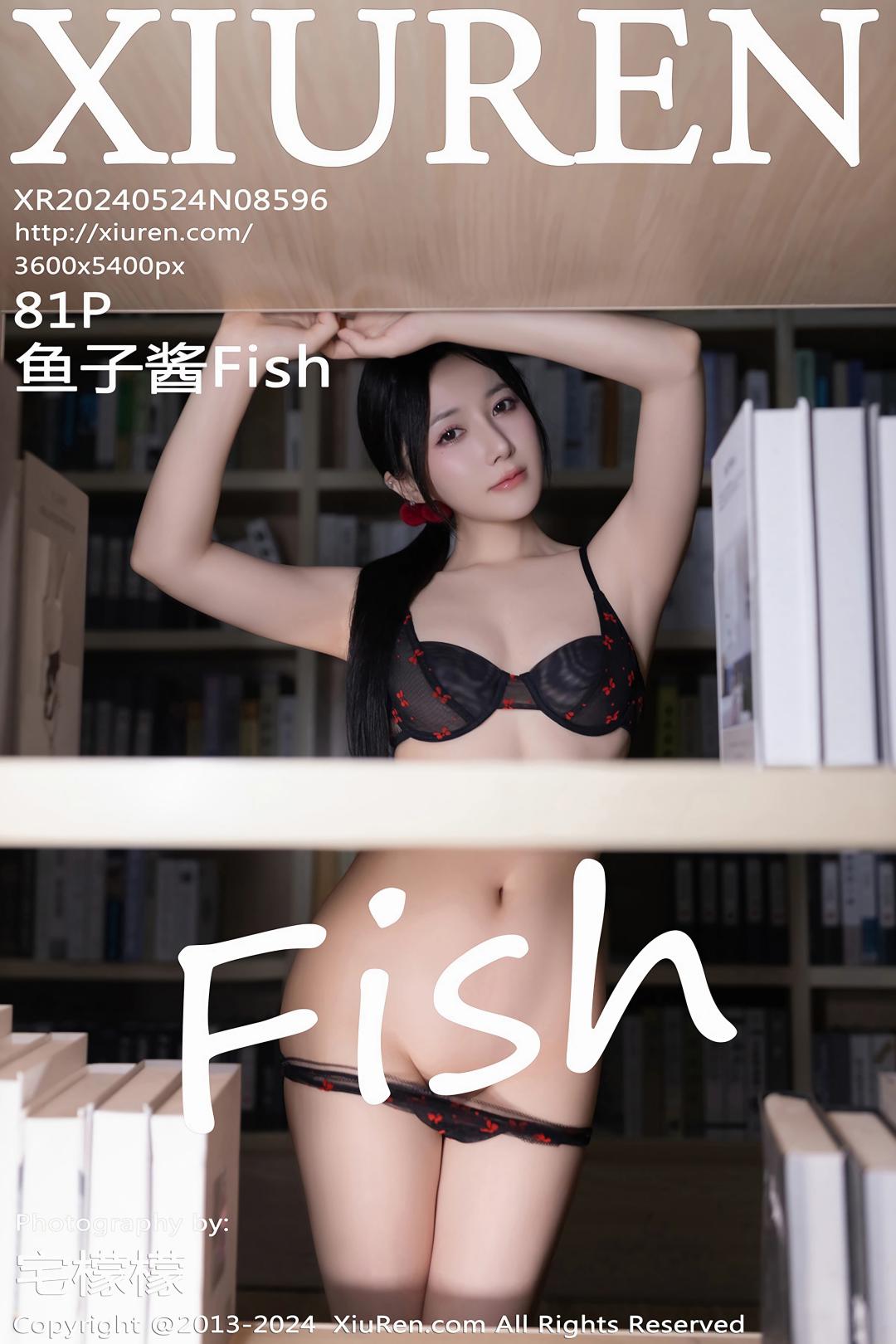 【XiuRen秀人網】20240524Vol8596魚子醬Fish【79P】-[秀人套图]