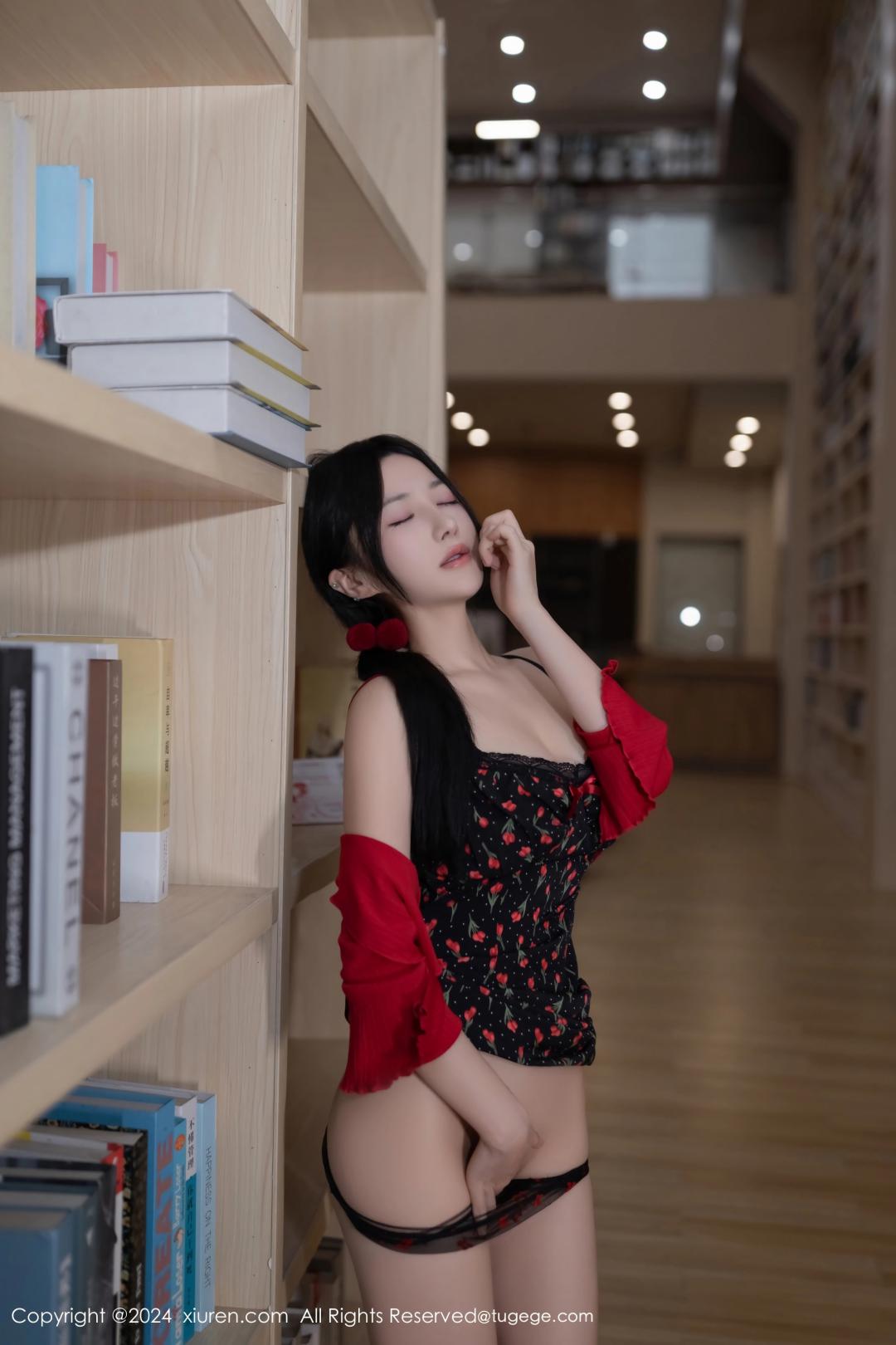 【XiuRen秀人網】20240524Vol8596魚子醬Fish【79P】-[秀人套图]