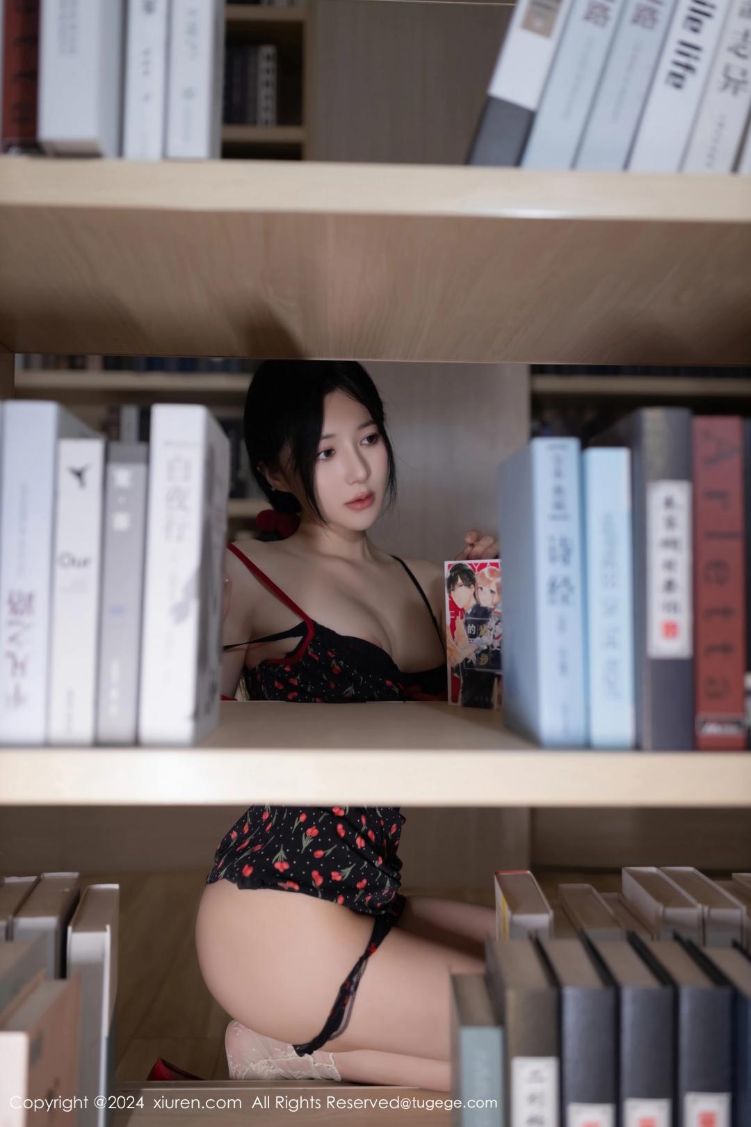 【XiuRen秀人網】20240524Vol8596魚子醬Fish【79P】-[秀人套图]