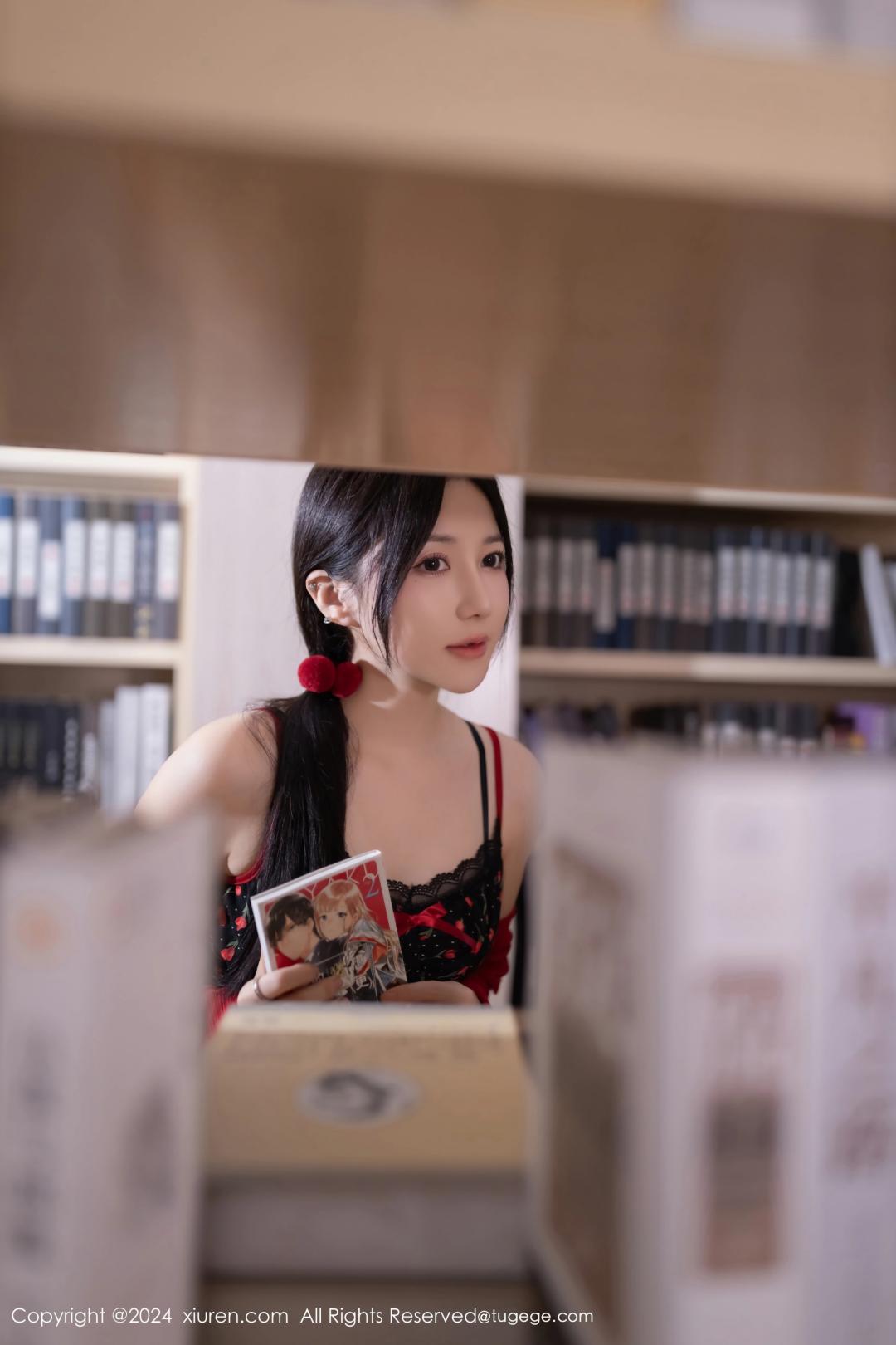 【XiuRen秀人網】20240524Vol8596魚子醬Fish【79P】-[秀人套图]