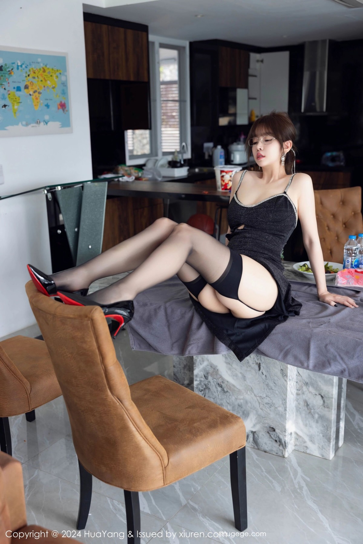 【HuaYang花漾寫真】20240524Vol582王雨純【98P】-[秀人套图]