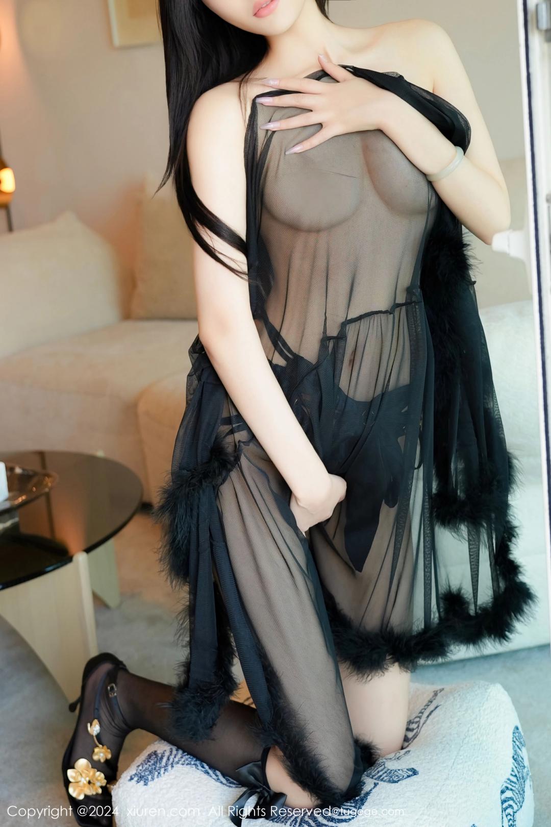 【XiuRen秀人網】20240524Vol8594晚蘇susu【81P】-[秀人套图]