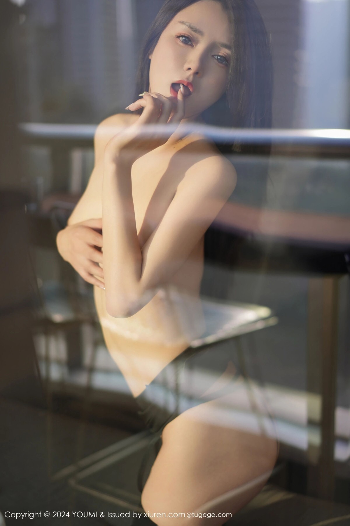 【YOUMI尤蜜薈】20240523Vol1066菲兒beauty【71P】-[秀人套图]