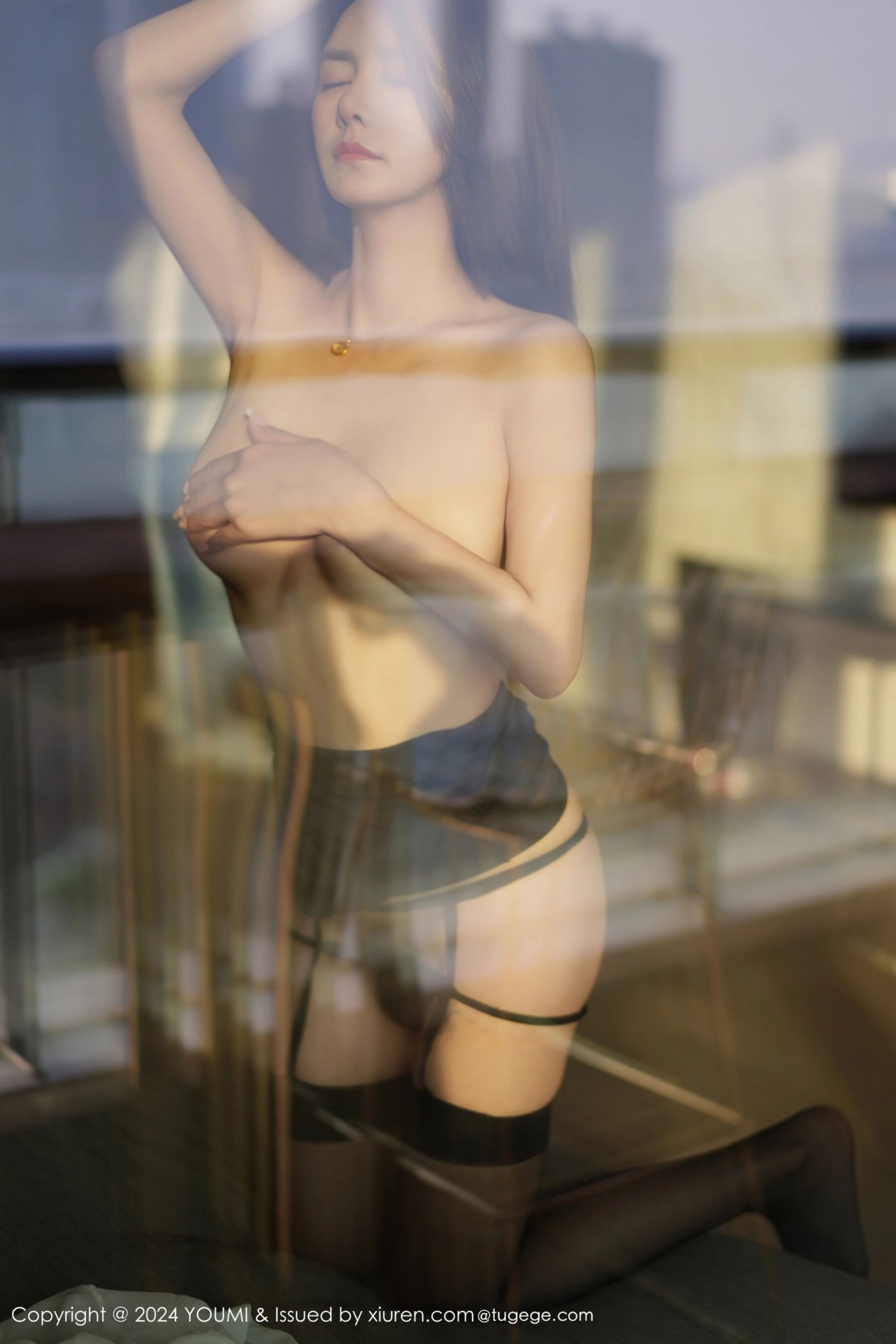 【YOUMI尤蜜薈】20240523Vol1066菲兒beauty【71P】-[秀人套图]