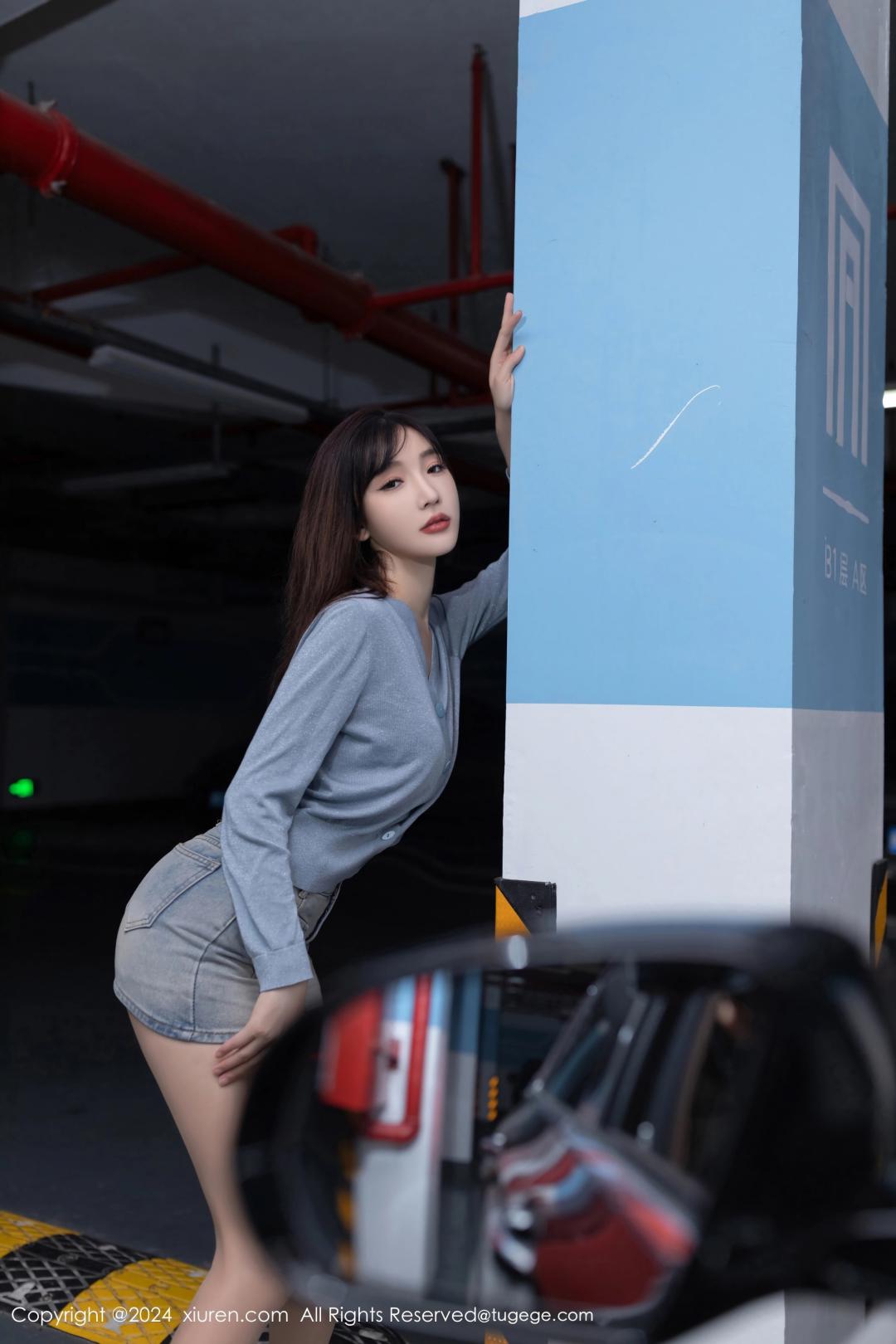 【XiuRen秀人網】20240523Vol8590陸萱萱【80P】-[秀人套图]