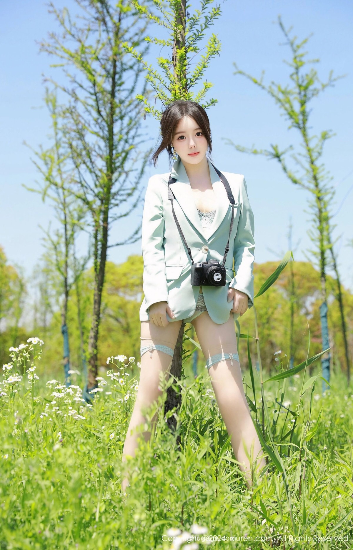 【XiuRen秀人網】20240524Vol8601小薯條nienie【59P】-[秀人套图]