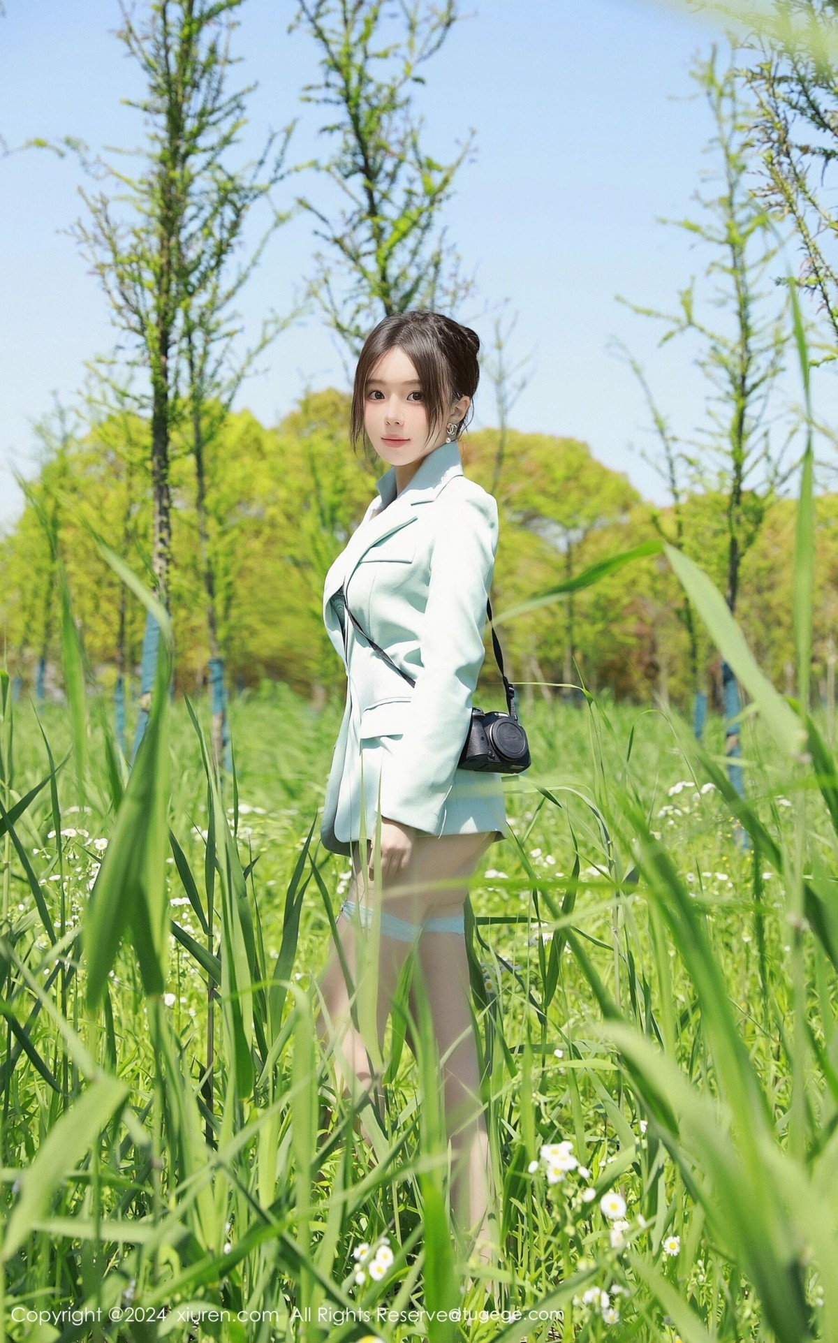 【XiuRen秀人網】20240524Vol8601小薯條nienie【59P】-[秀人套图]