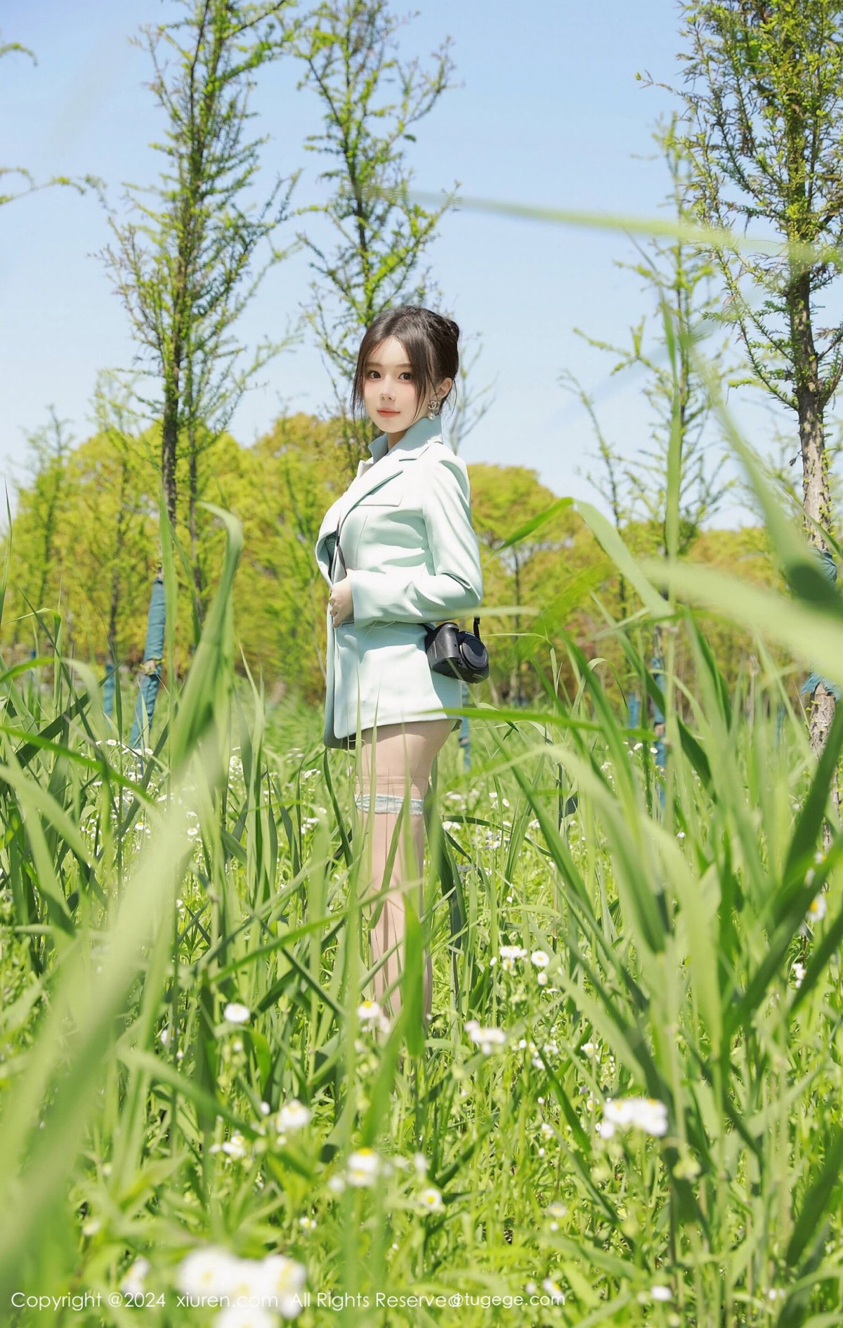 【XiuRen秀人網】20240524Vol8601小薯條nienie【59P】-[秀人套图]