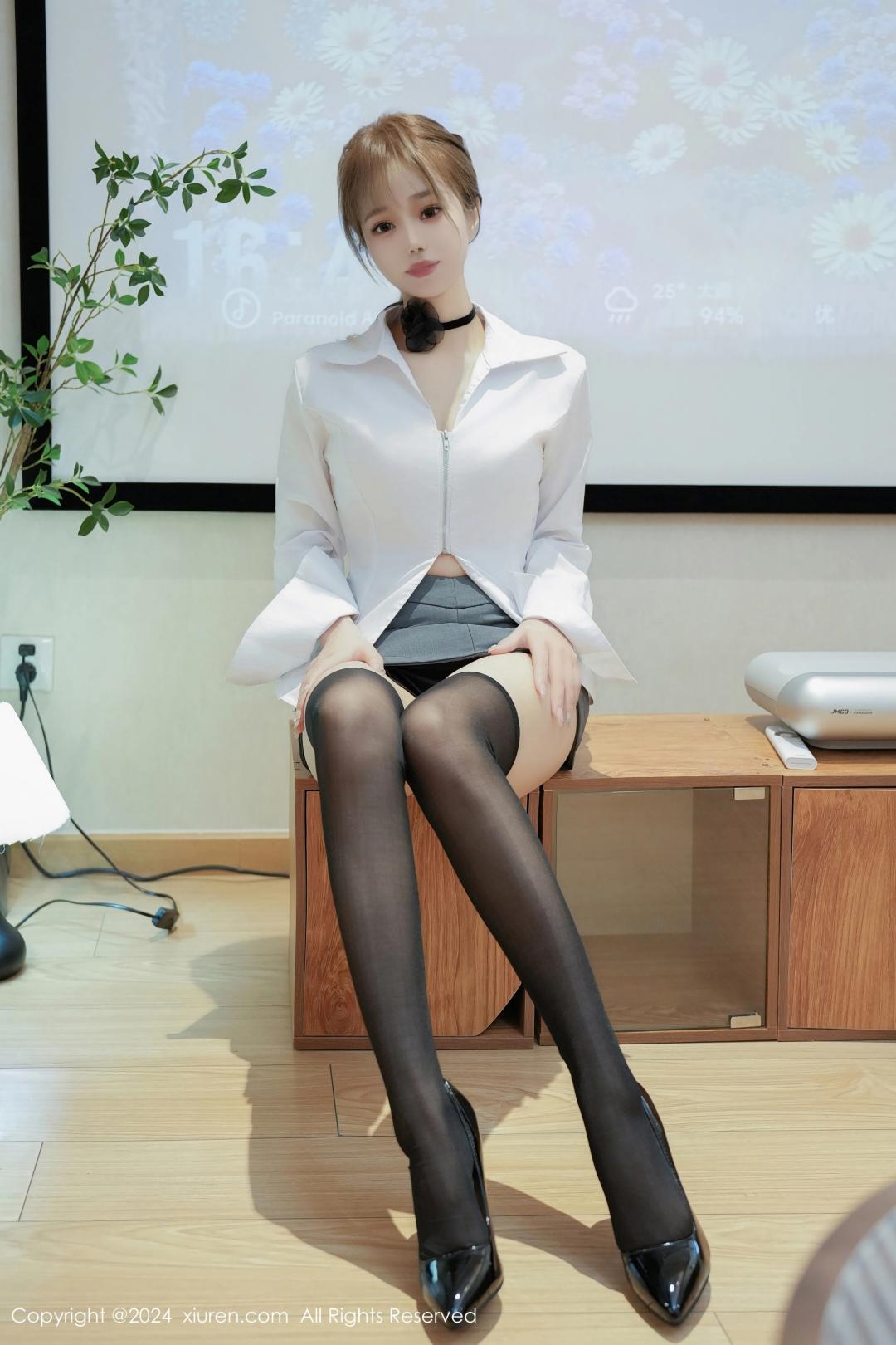 【XiuRen秀人網】20240528Vol8609甜白醬【84P】-[秀人套图]