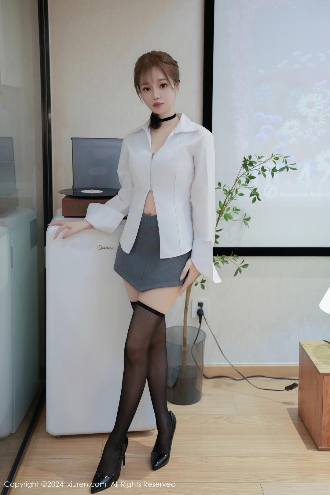 【XiuRen秀人網】20240528Vol8609甜白醬【84P】-[秀人套图]