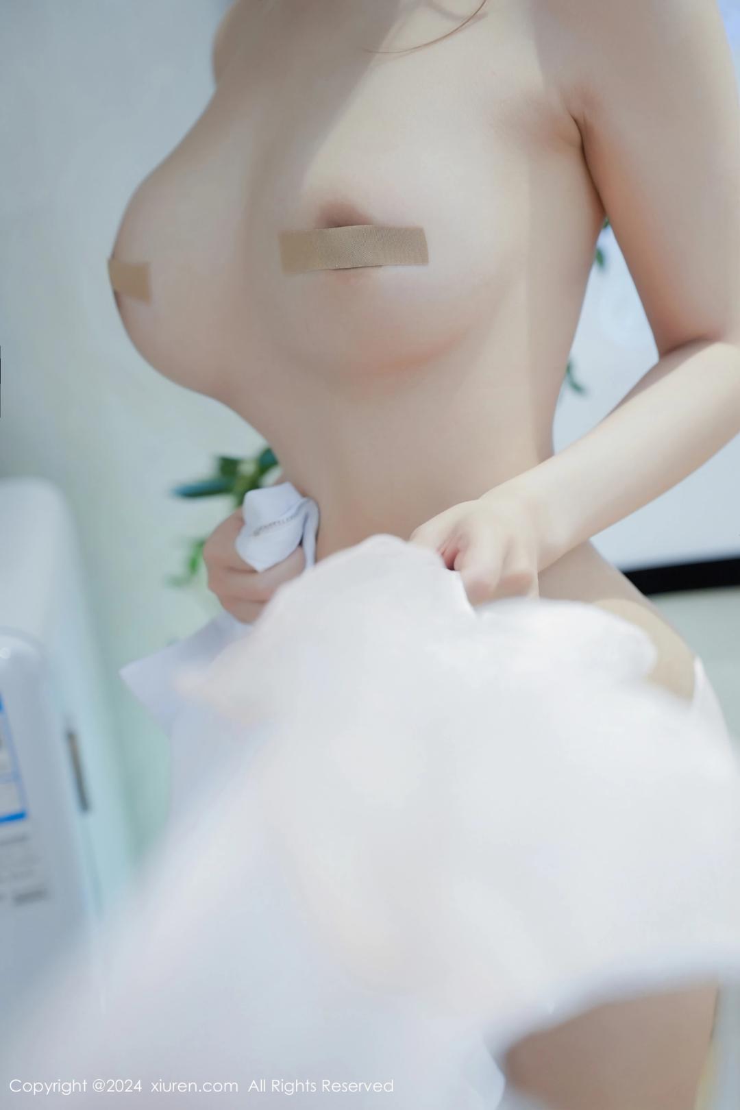 【XiuRen秀人網】20240528Vol8609甜白醬【84P】-[秀人套图]