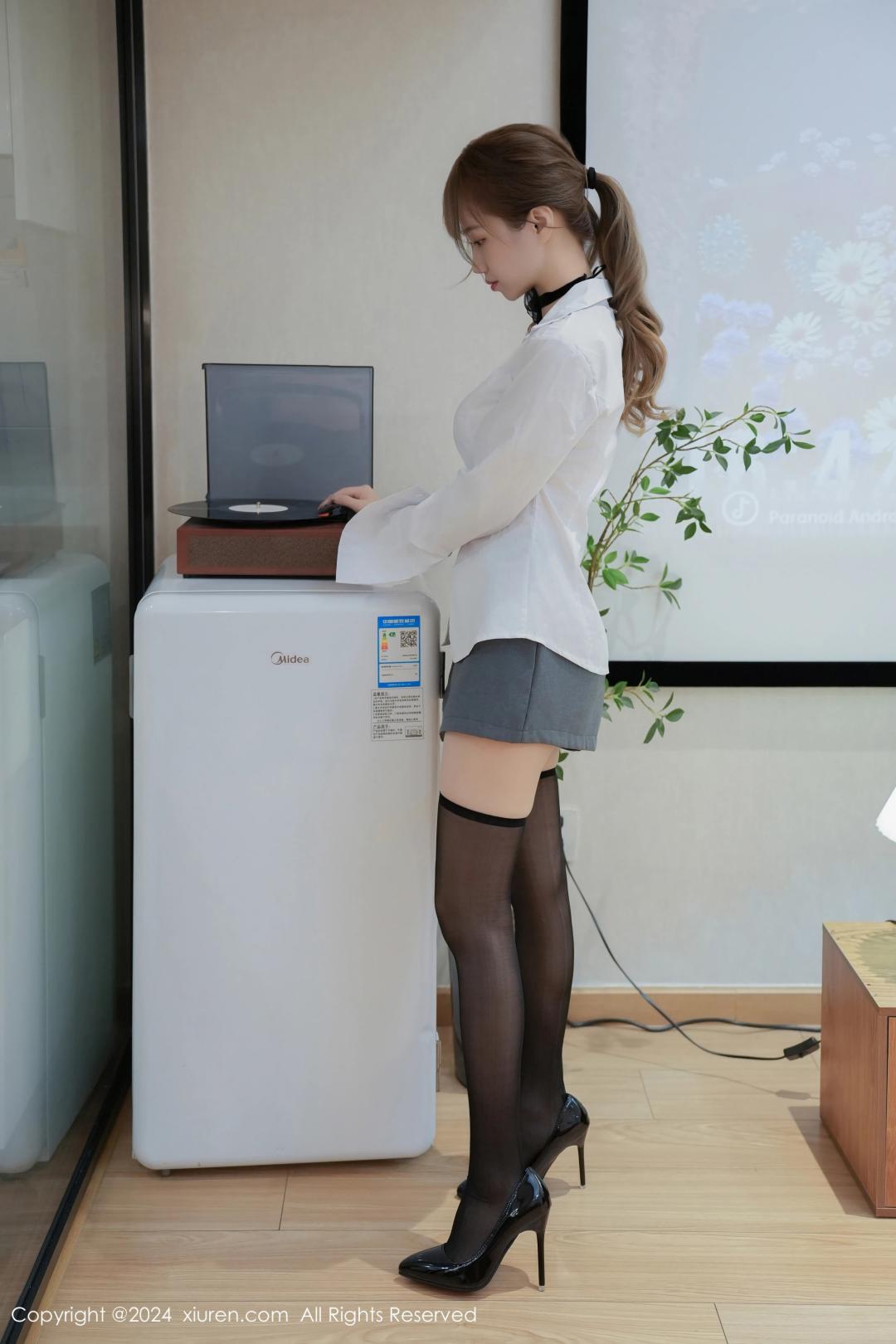 【XiuRen秀人網】20240528Vol8609甜白醬【84P】-[秀人套图]