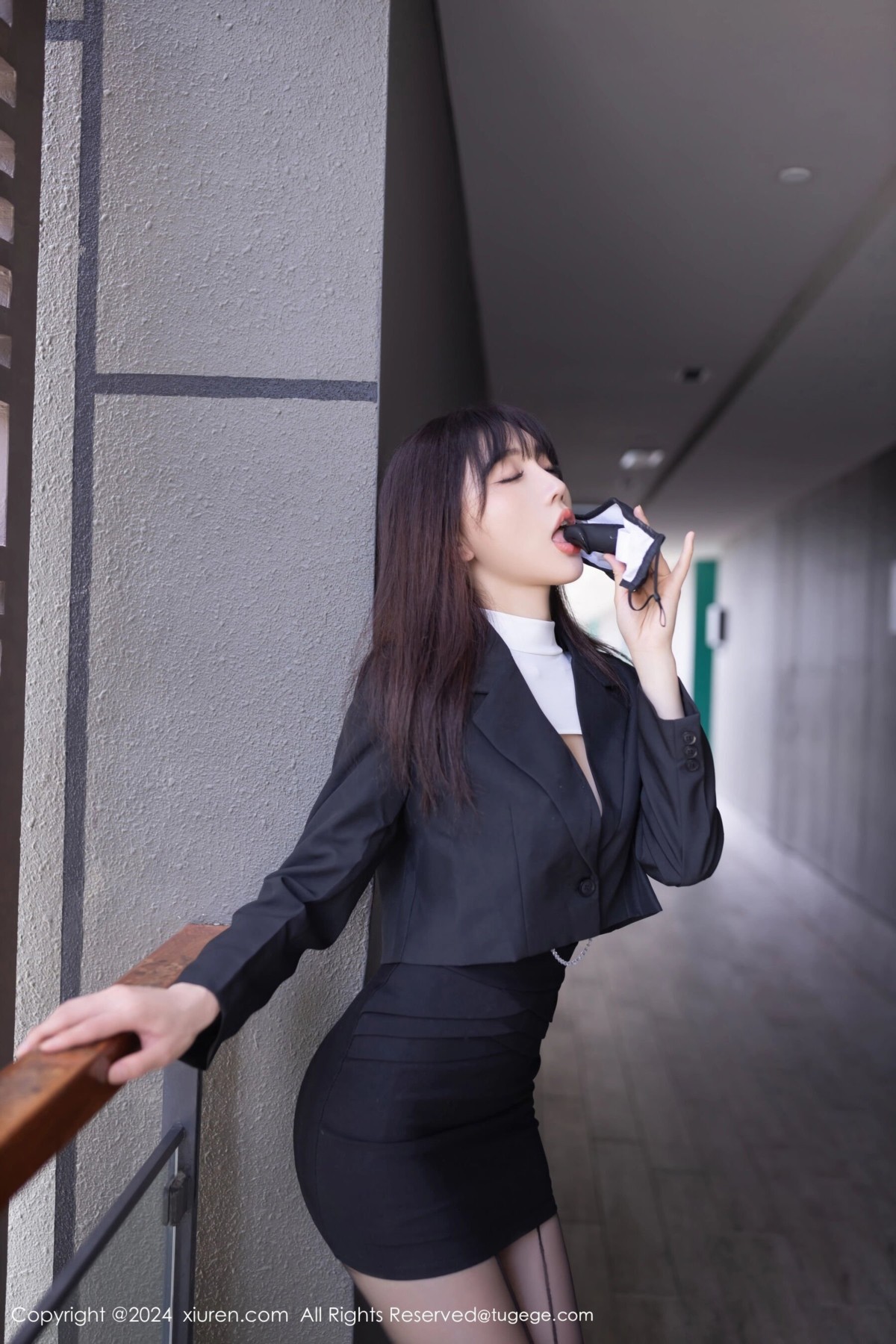 【XiuRen秀人網】20240530Vol8627陸萱萱【80P】-[秀人套图]