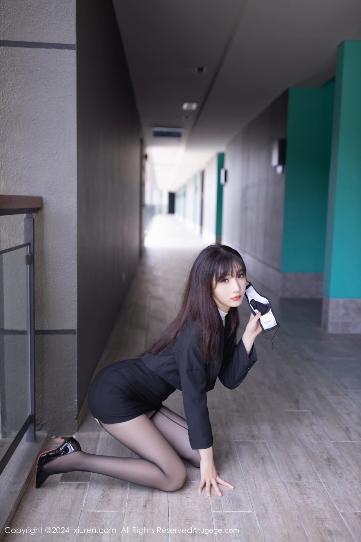 【XiuRen秀人網】20240530Vol8627陸萱萱【80P】-[秀人套图]