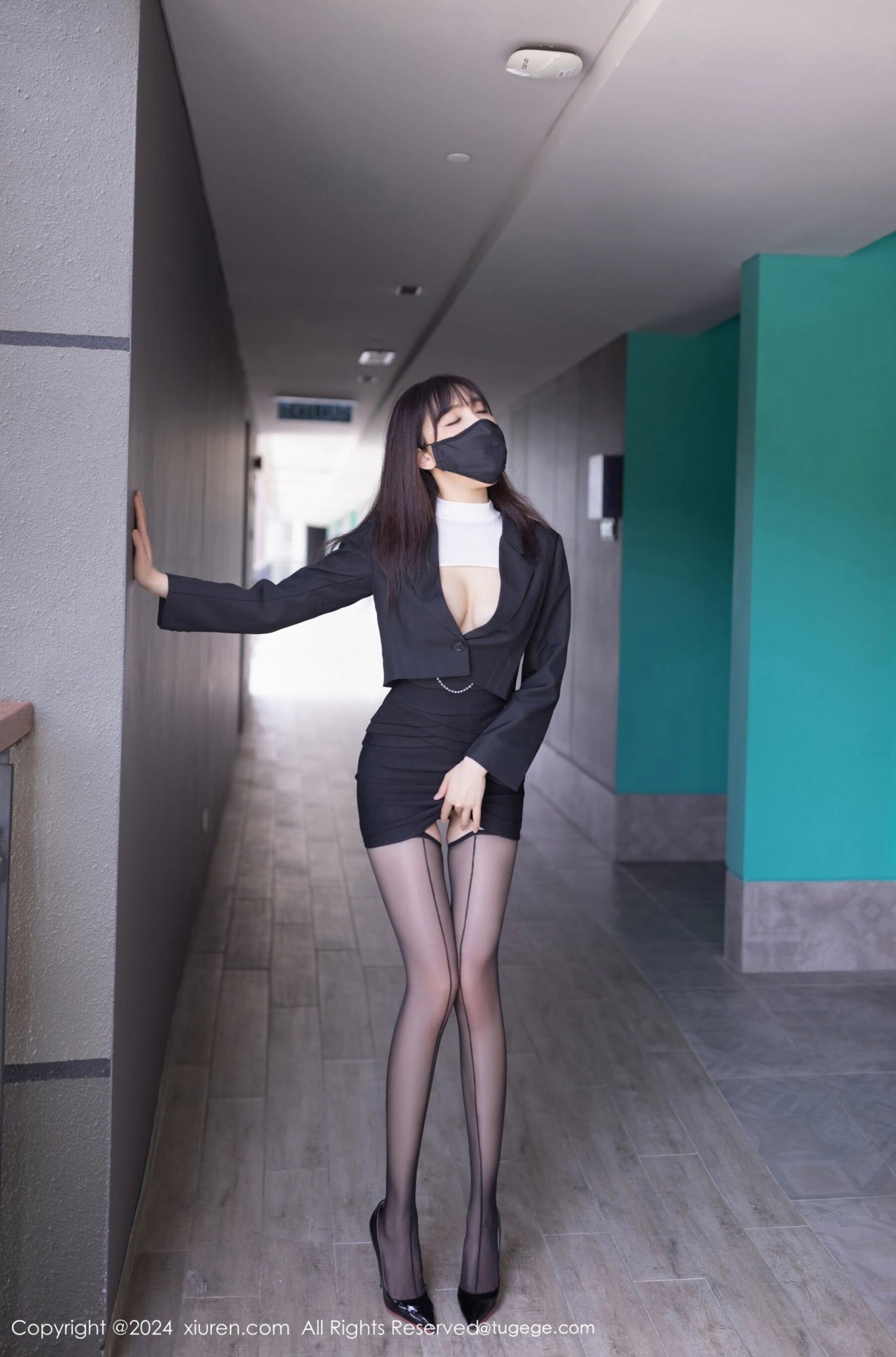 【XiuRen秀人網】20240530Vol8627陸萱萱【80P】-[秀人套图]