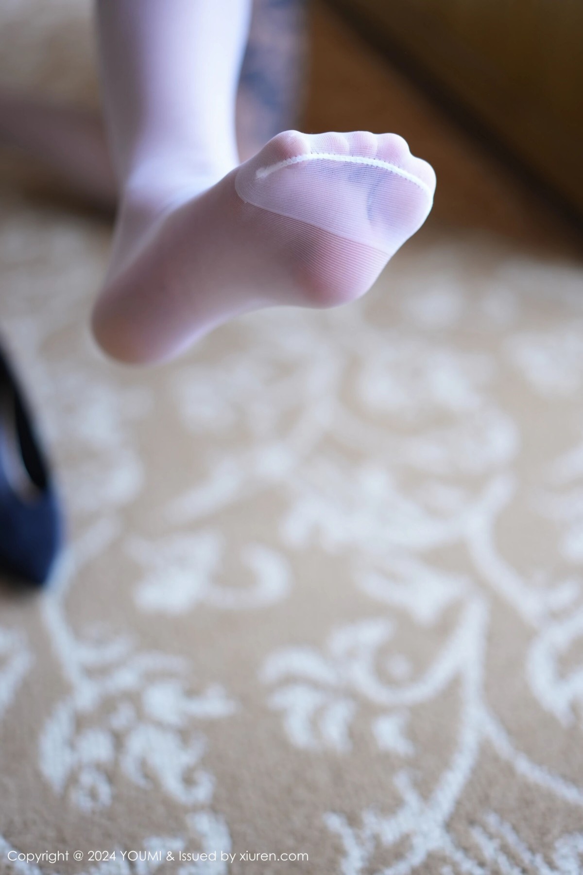 【YOUMI尤蜜薈】20240527Vol1068趙可欣baby【53P】-[秀人套图]