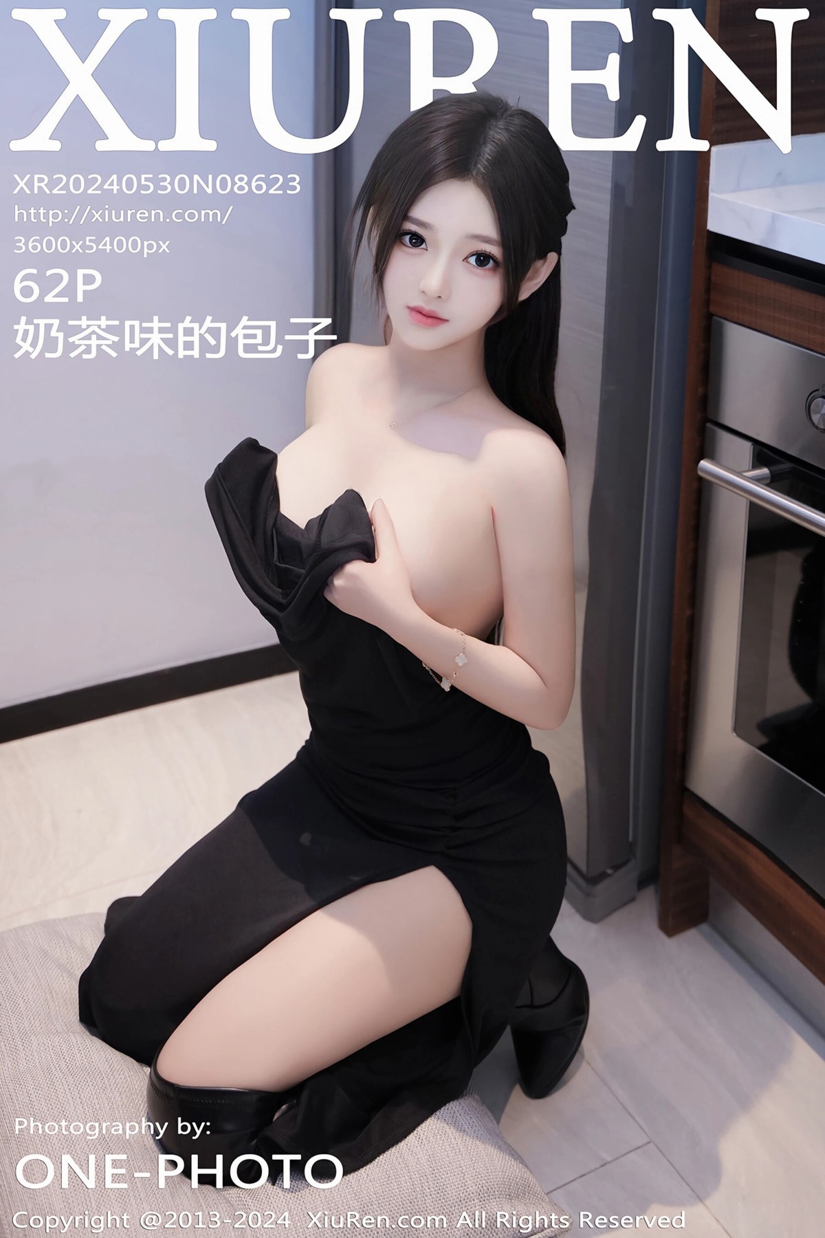【XiuRen秀人網】20240530Vol8623奶茶味的包子【62P】-[秀人套图]