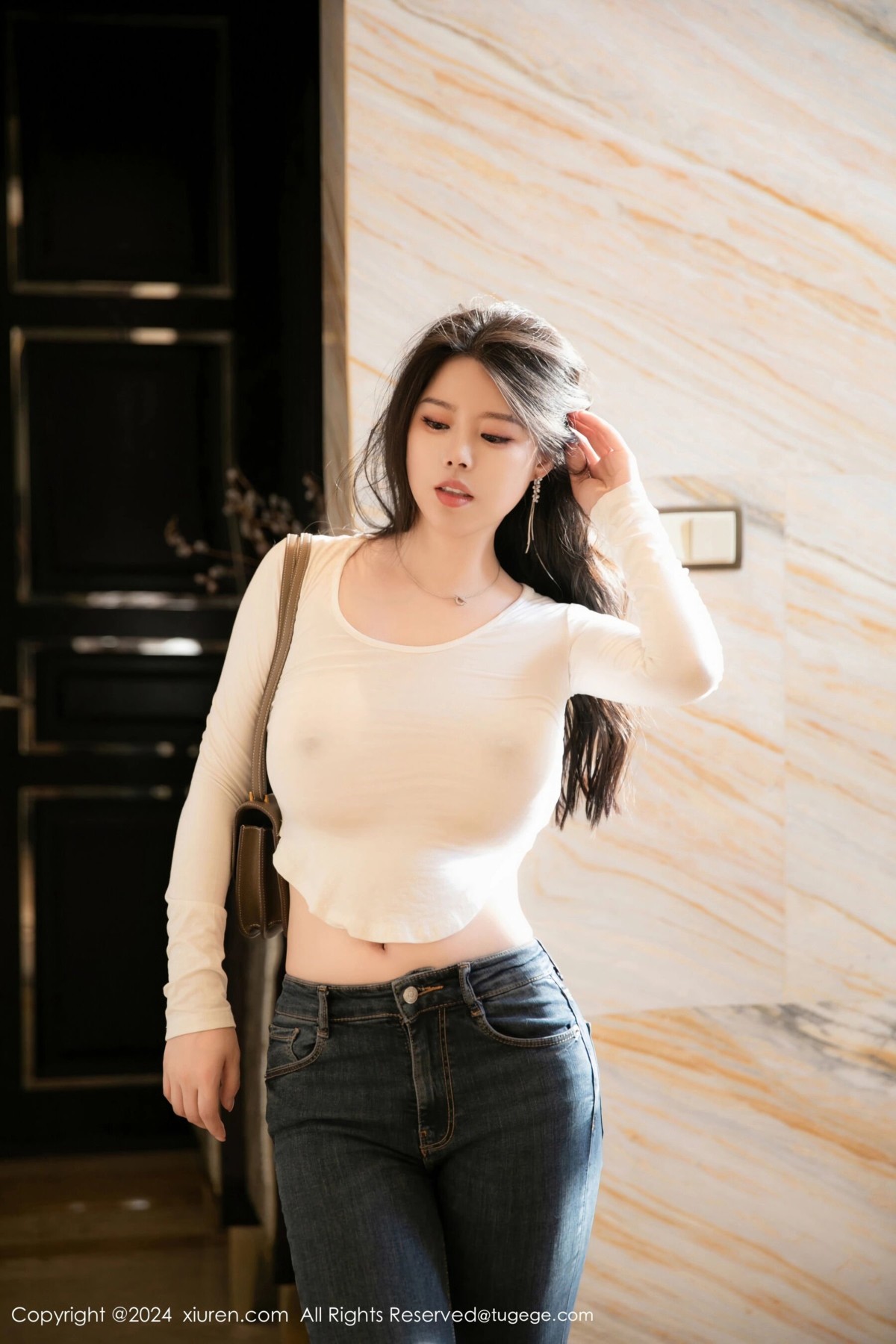 【XiuRen秀人網】20240529Vol8618白茹雪abby【82P】-[秀人套图]