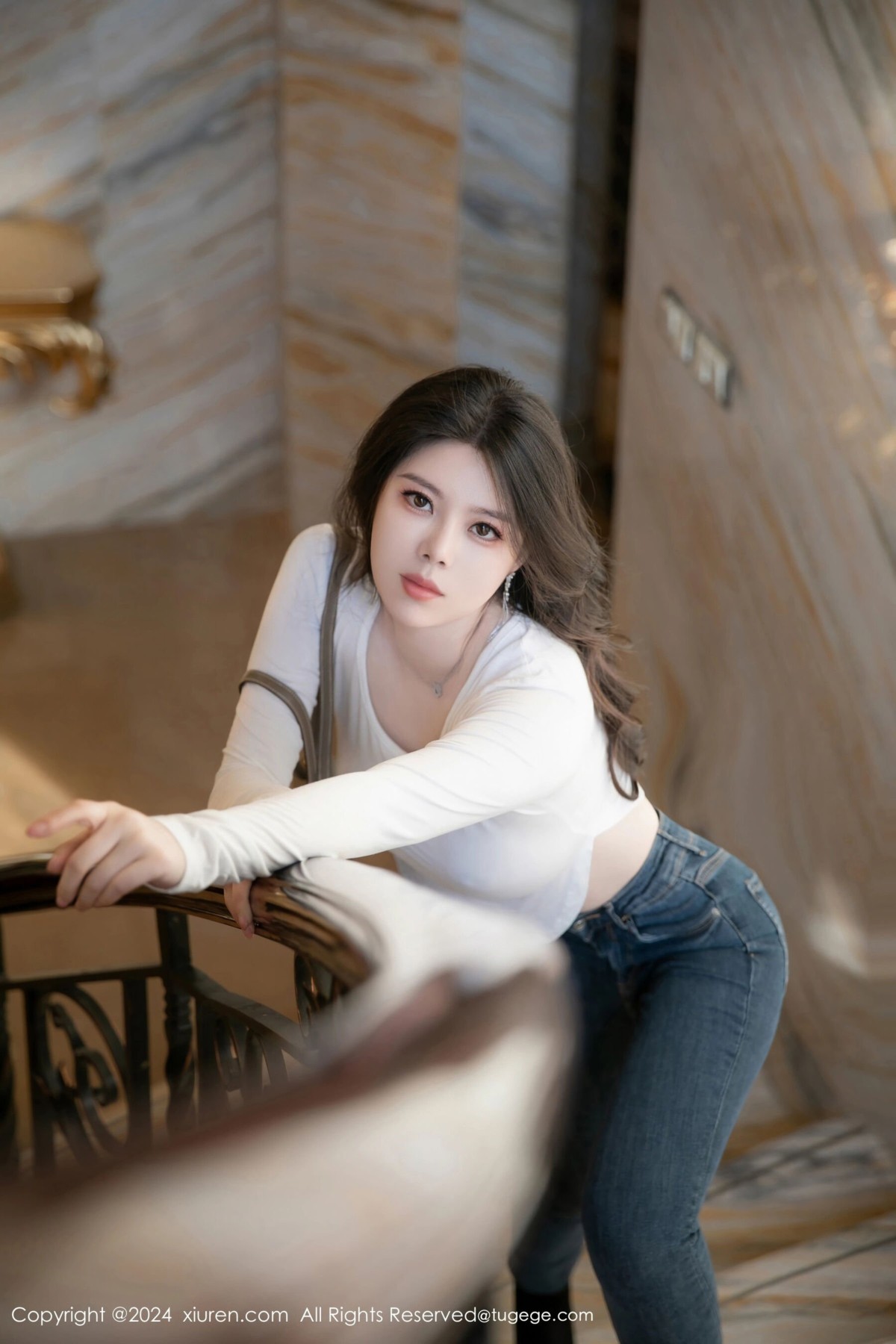 【XiuRen秀人網】20240529Vol8618白茹雪abby【82P】-[秀人套图]