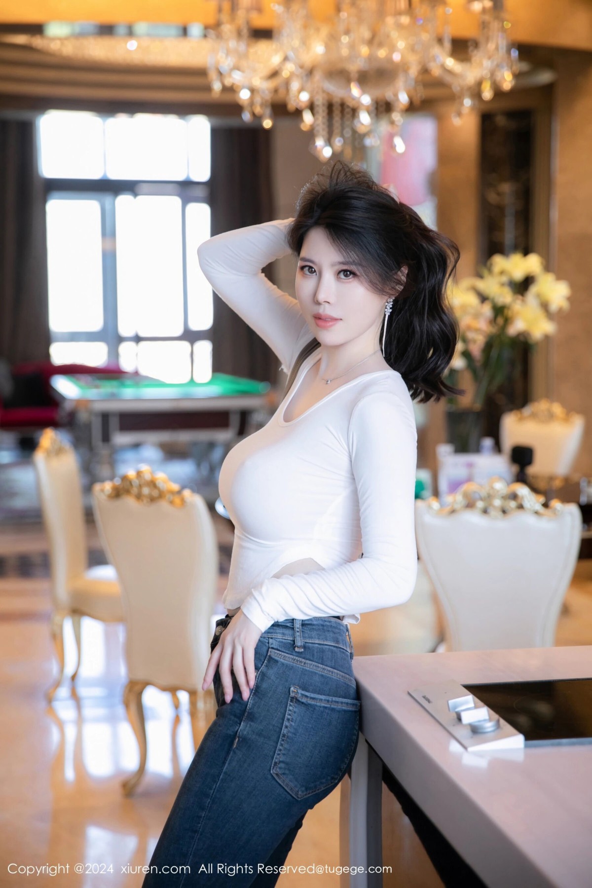 【XiuRen秀人網】20240529Vol8618白茹雪abby【82P】-[秀人套图]