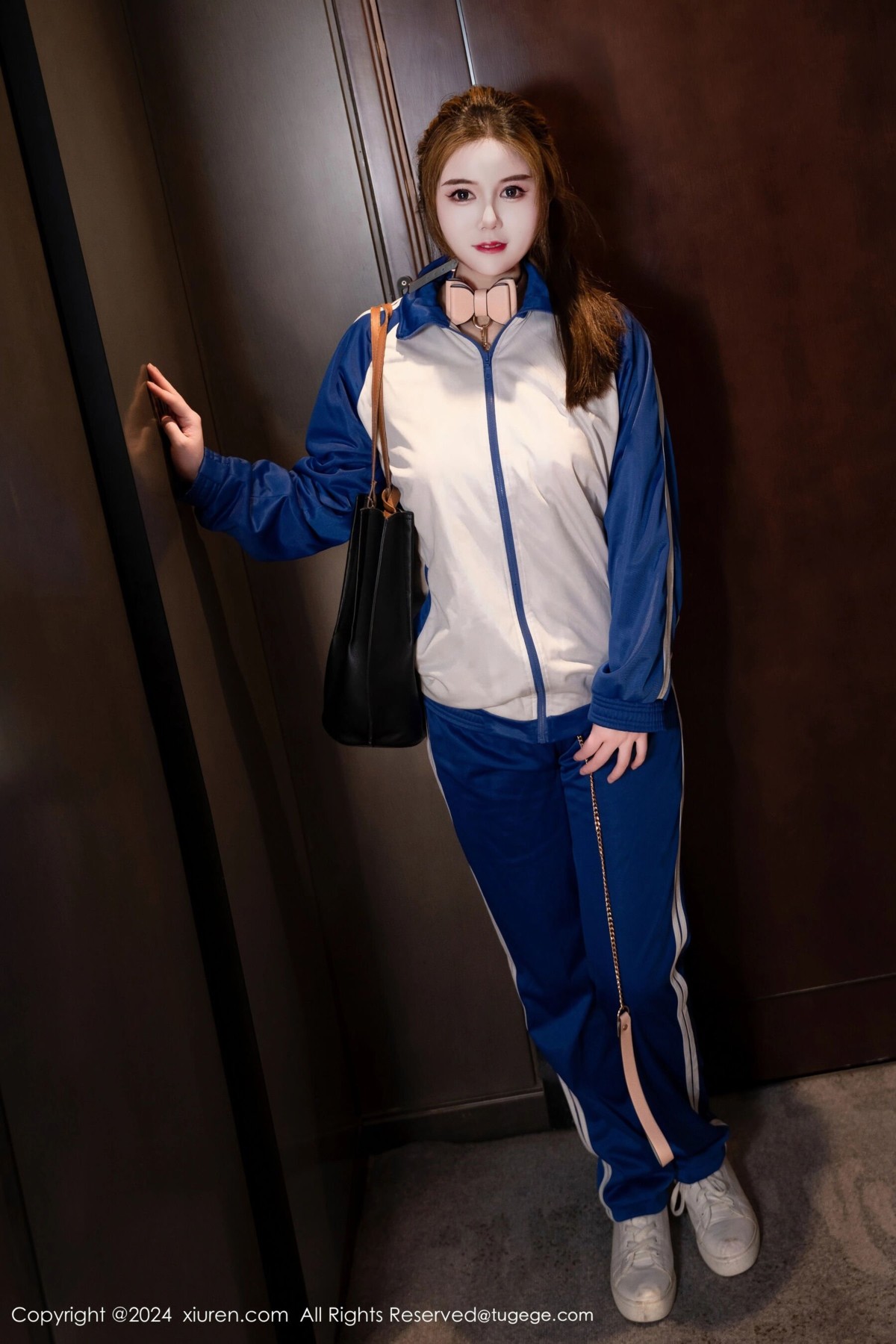 【XiuRen秀人網】20240530Vol8621粉嫩嫩【82P】-[秀人套图]