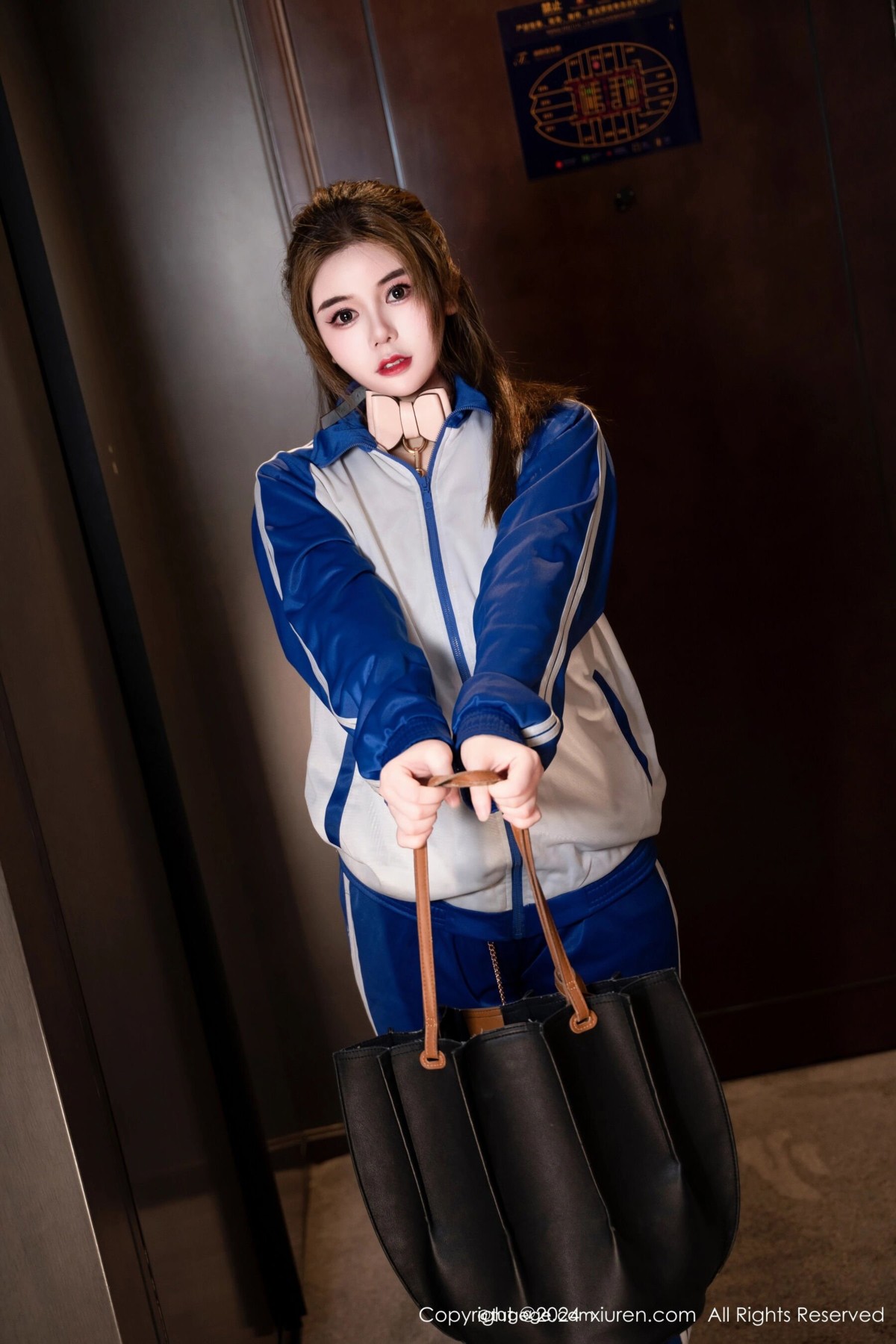 【XiuRen秀人網】20240530Vol8621粉嫩嫩【82P】-[秀人套图]