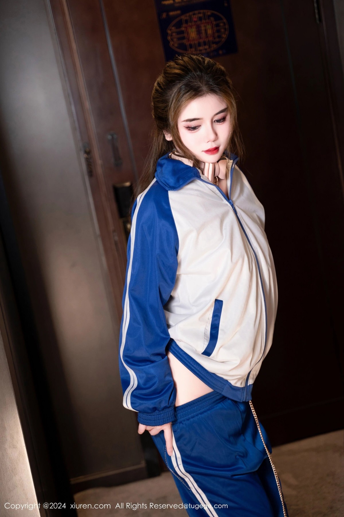 【XiuRen秀人網】20240530Vol8621粉嫩嫩【82P】-[秀人套图]