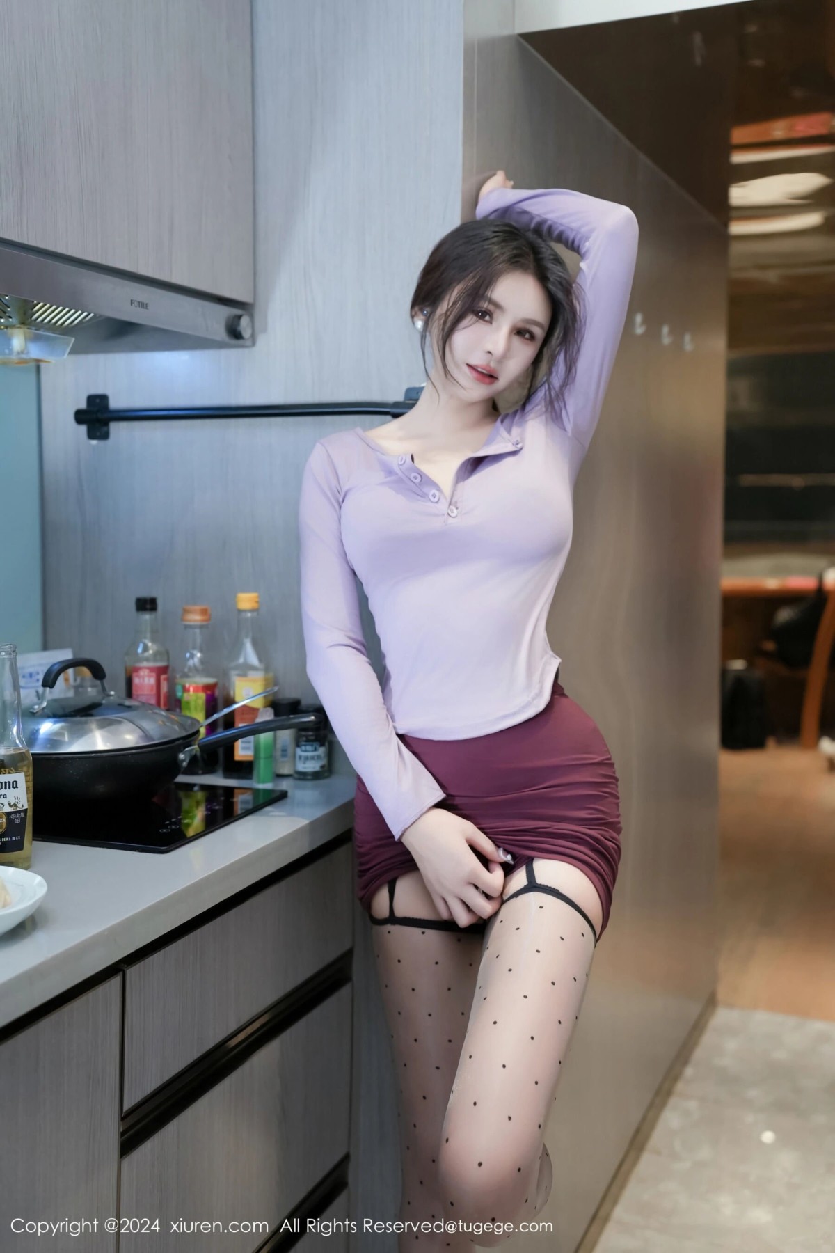 【XiuRen秀人網】20240530Vol8622Emily尹菲【84P】-[秀人套图]