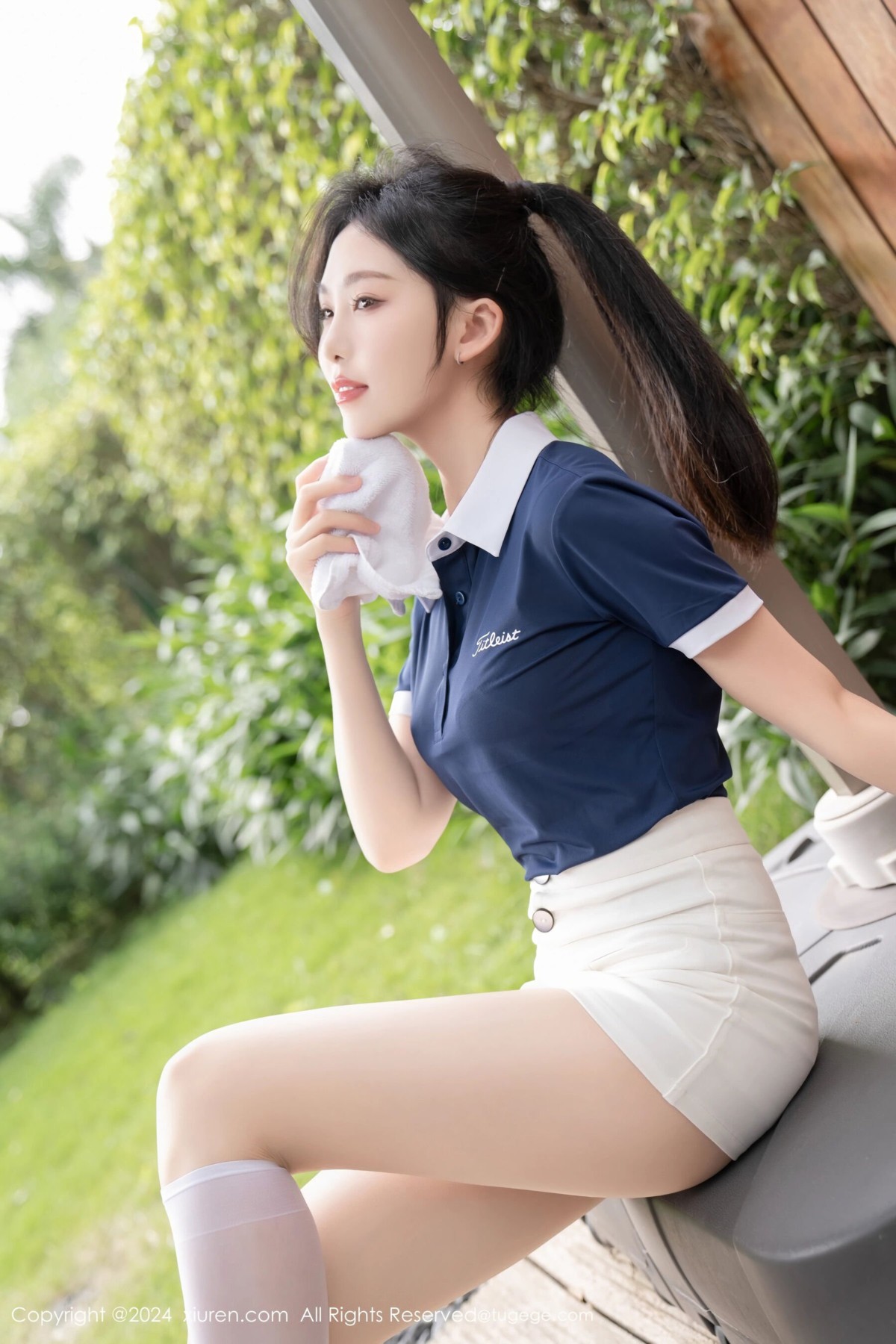 【XiuRen秀人網】20240530Vol8625利世【88P】-[秀人套图]