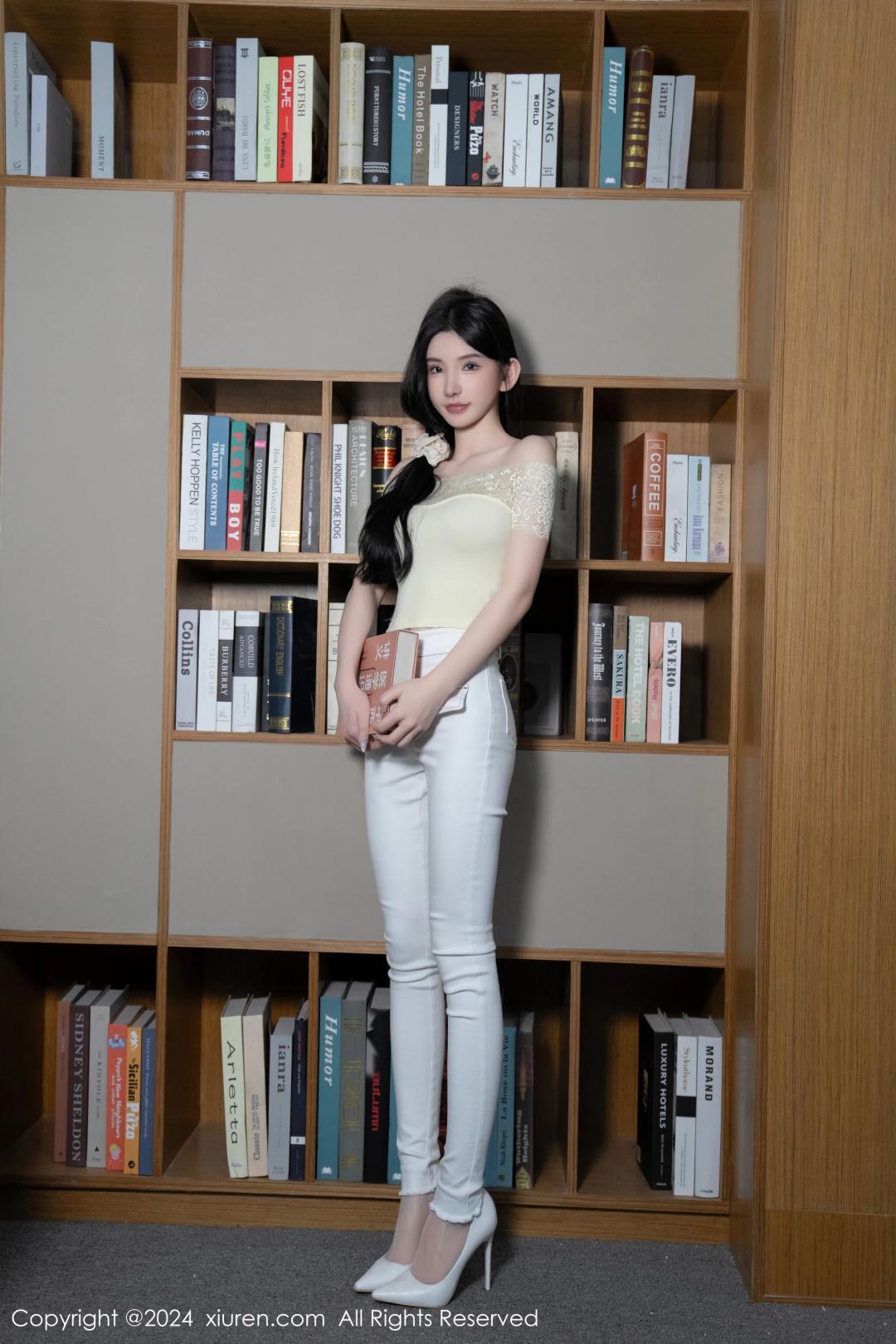 【XiuRen秀人網】20240531Vol8633周於希Sally【91P】-[秀人套图]