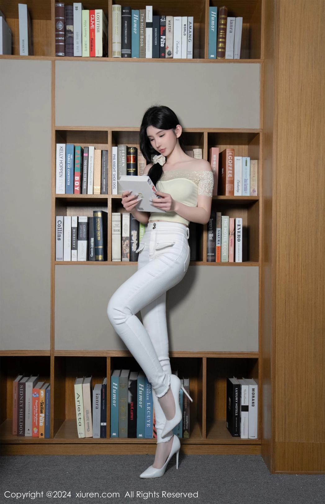 【XiuRen秀人網】20240531Vol8633周於希Sally【91P】-[秀人套图]