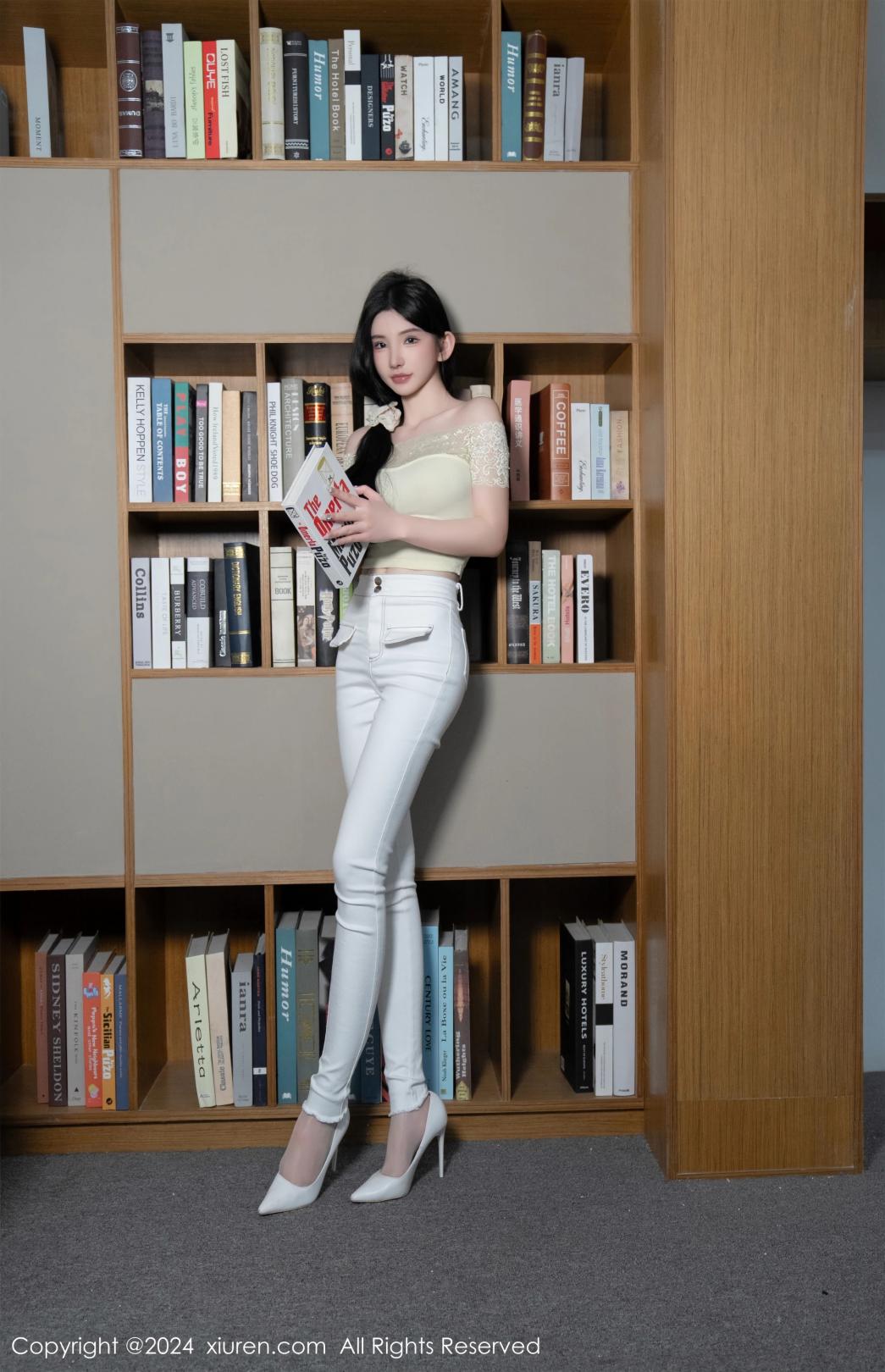 【XiuRen秀人網】20240531Vol8633周於希Sally【91P】-[秀人套图]